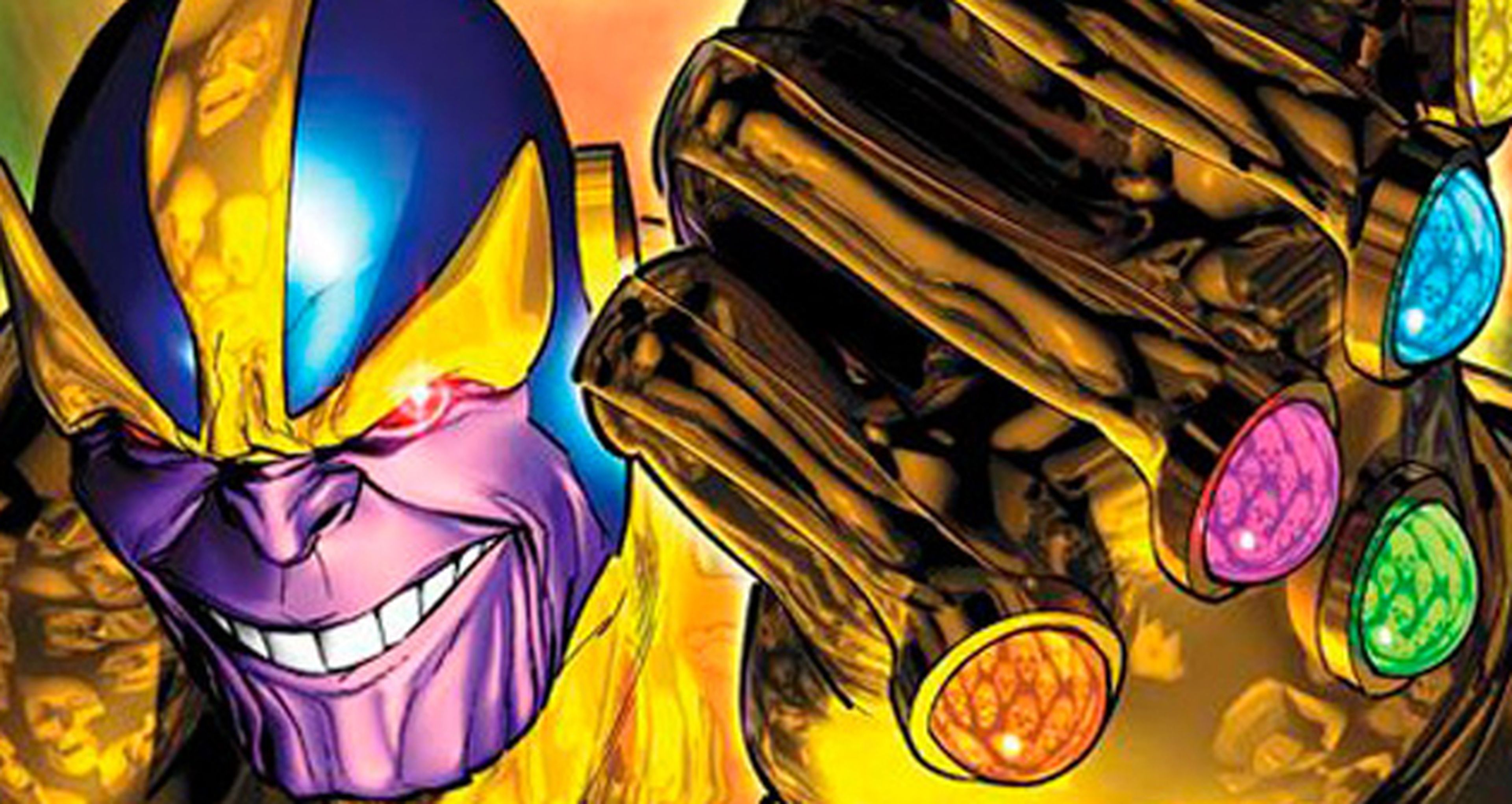 Filtrado el tráiler de Los Vengadores: Infinity War, que muestra a Thanos como villano