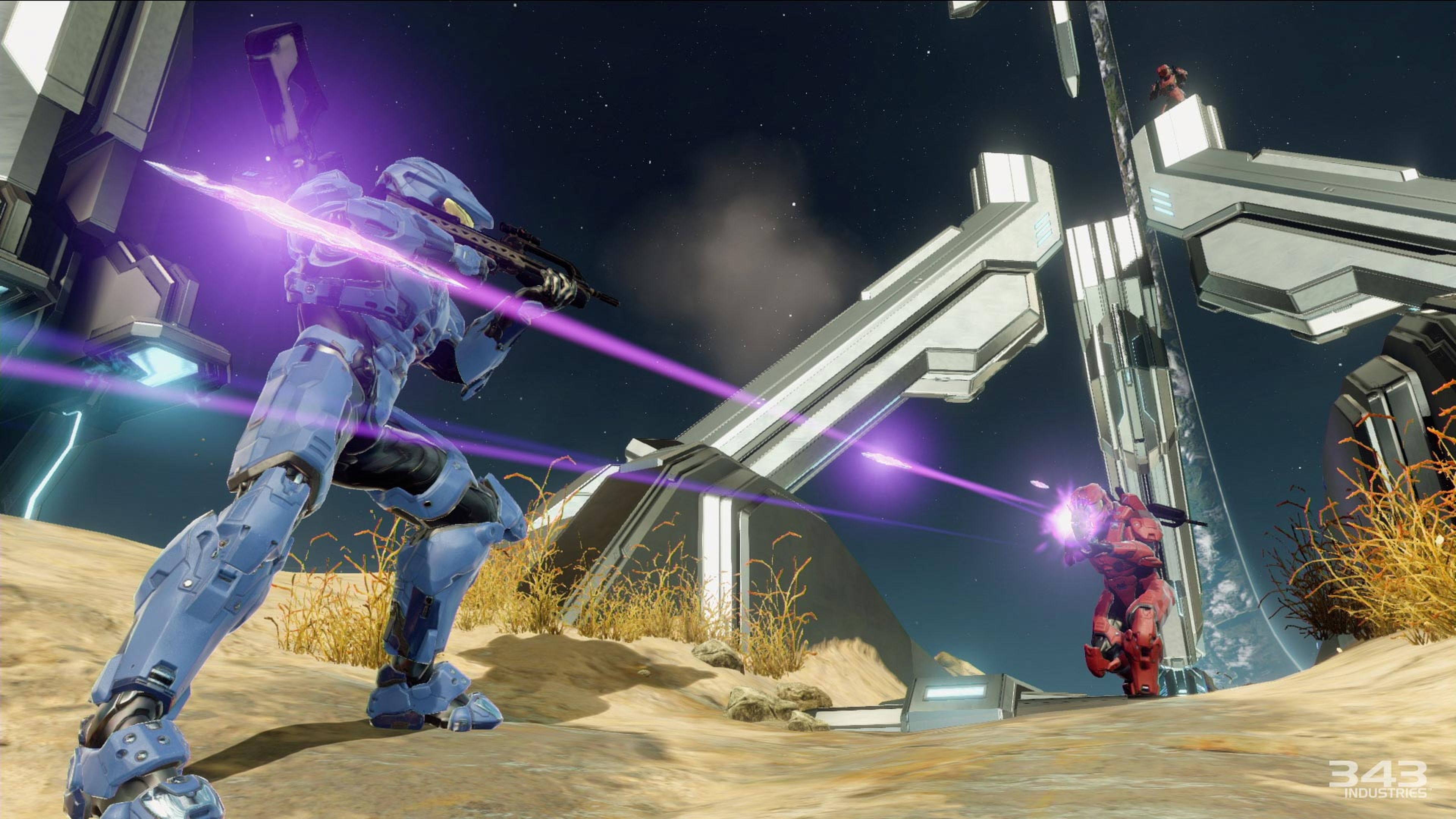 Avance de Halo: The Master Chief Collection