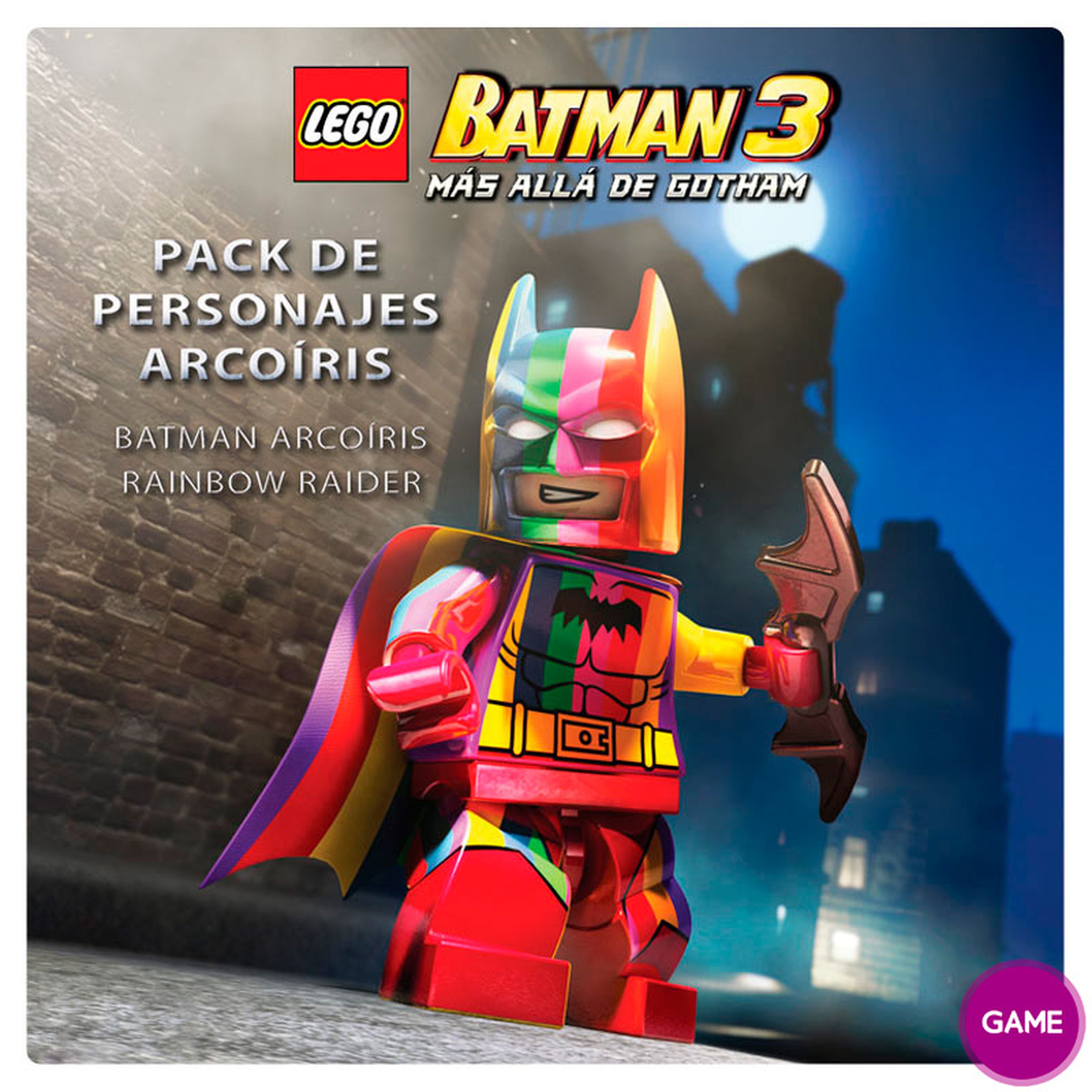 Incentivos de reserva de LEGO Batman 3 Más Allá de Gotham en GAME