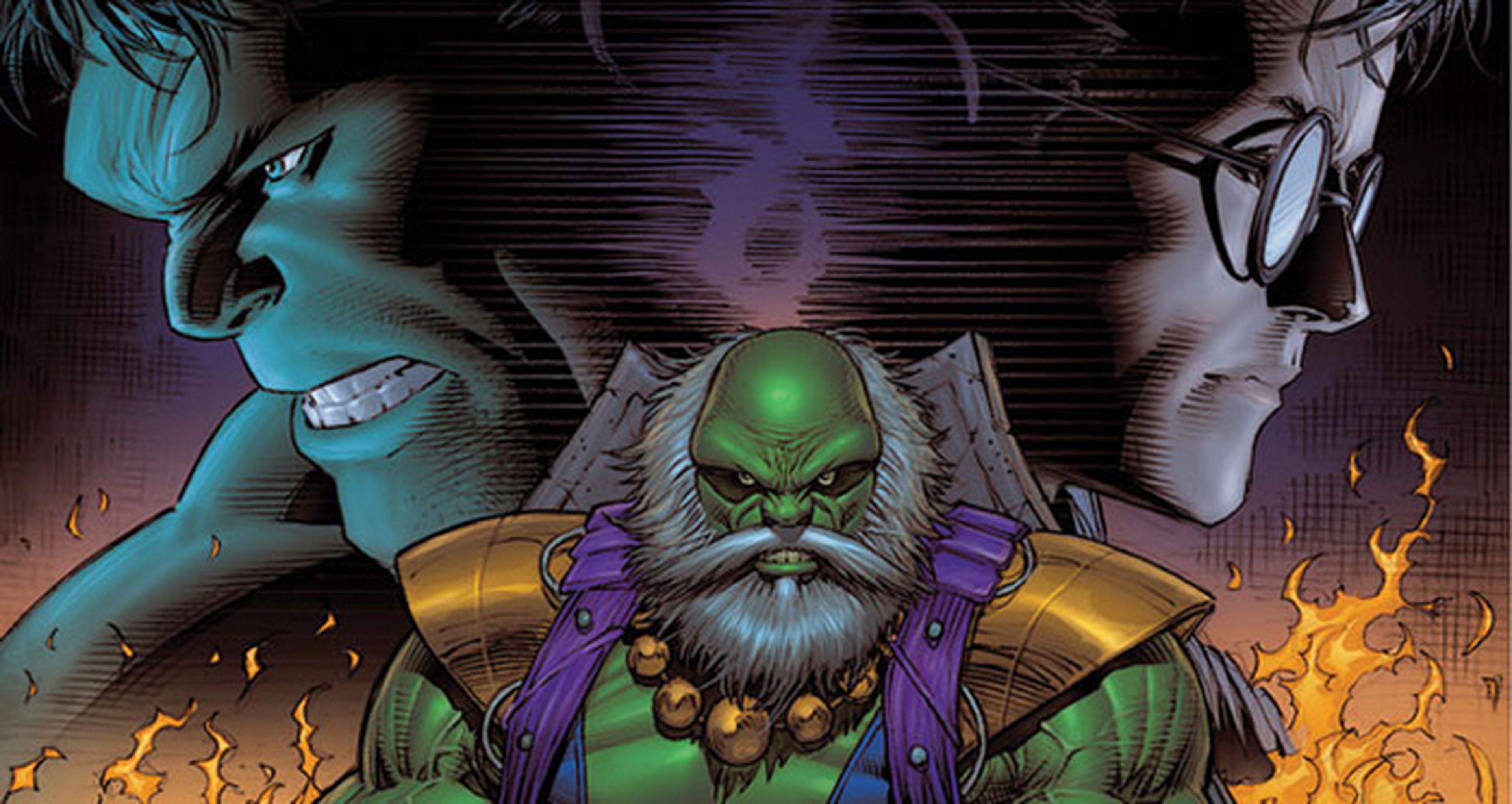 Maestro y el Futuro Imperfecto de Hulk regresarán en 2015