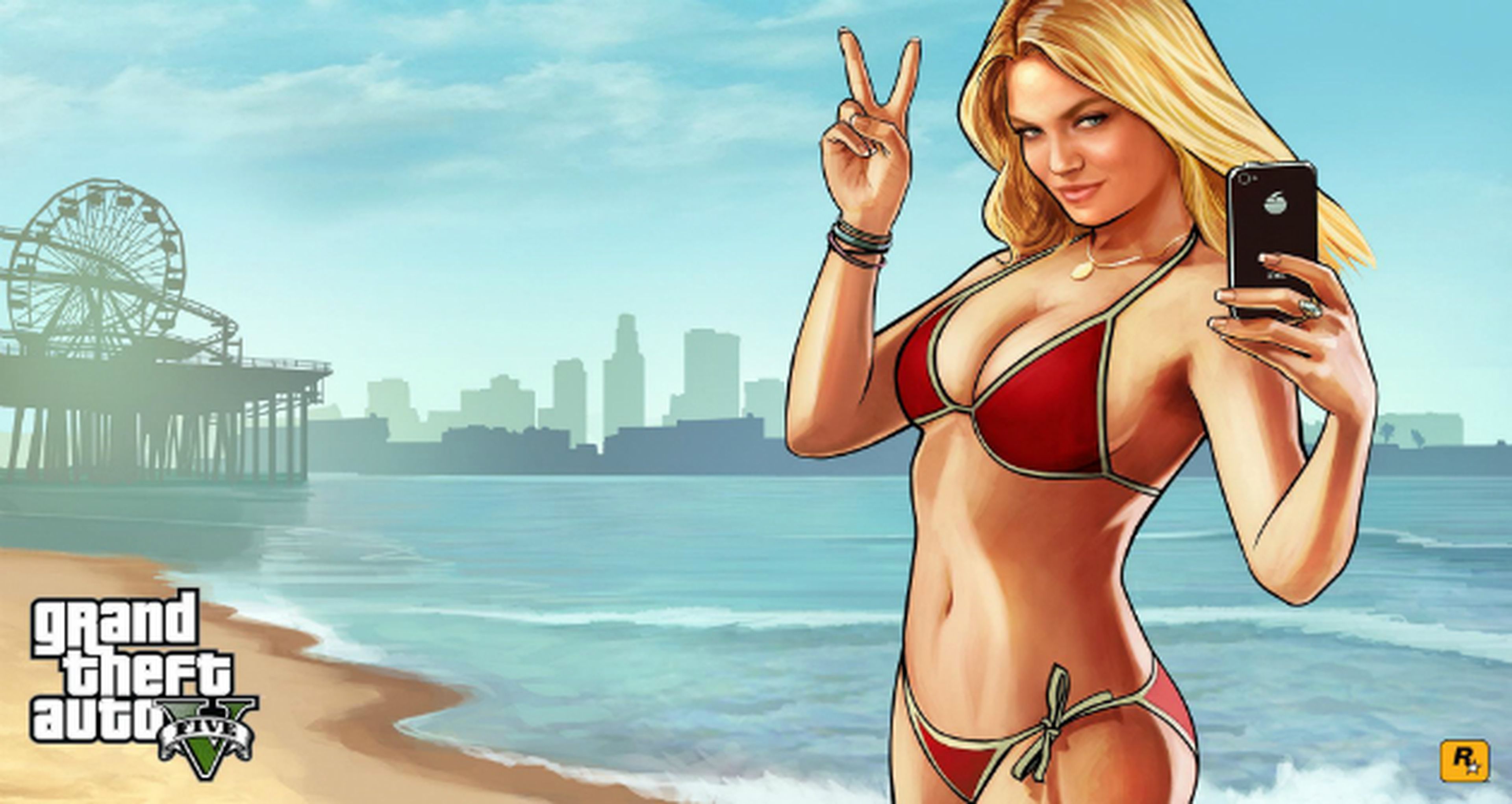 Take Two habla sobre la versión de Grand Theft Auto V para PC
