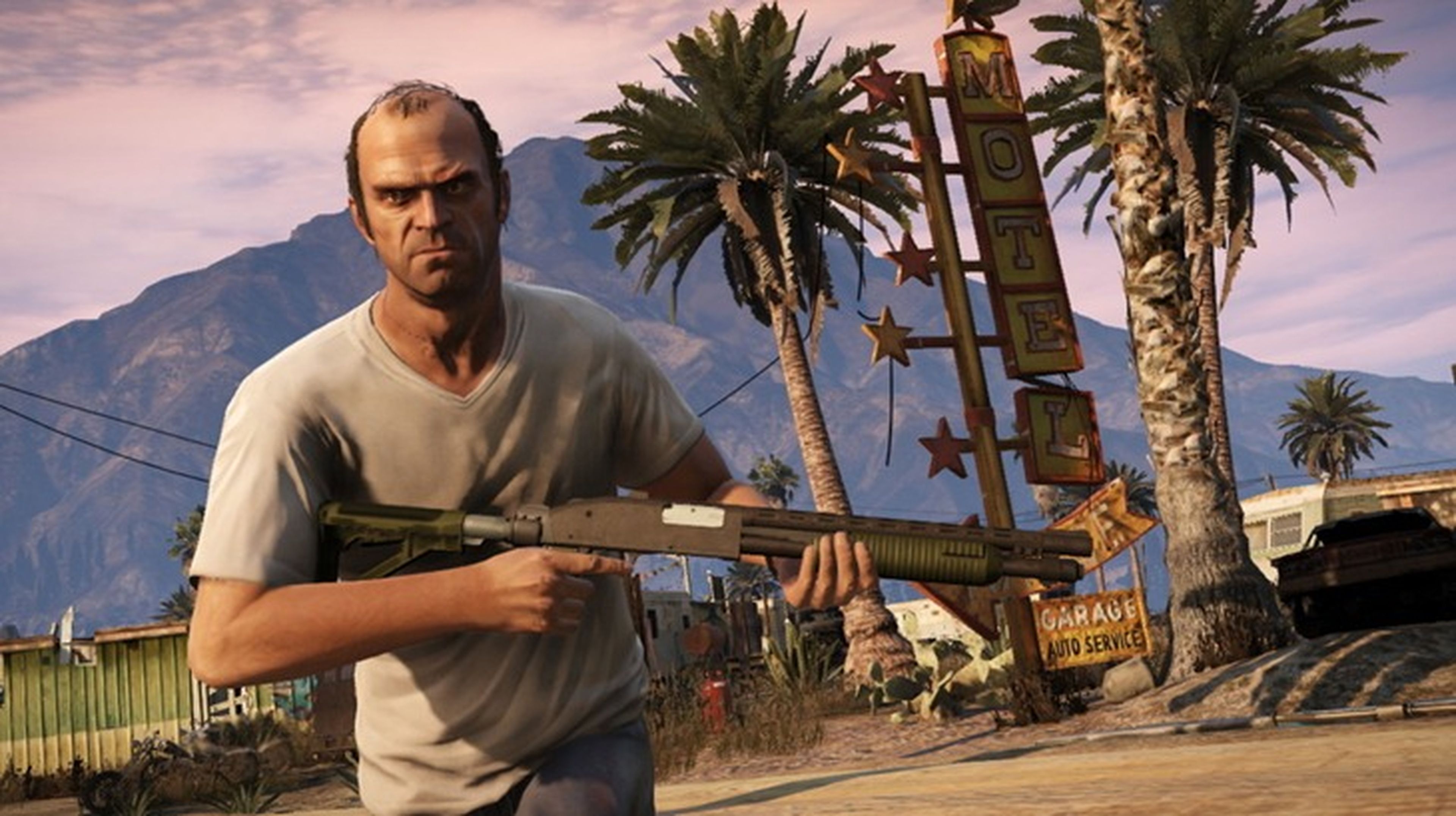 Take Two habla sobre la versión de Grand Theft Auto V para PC