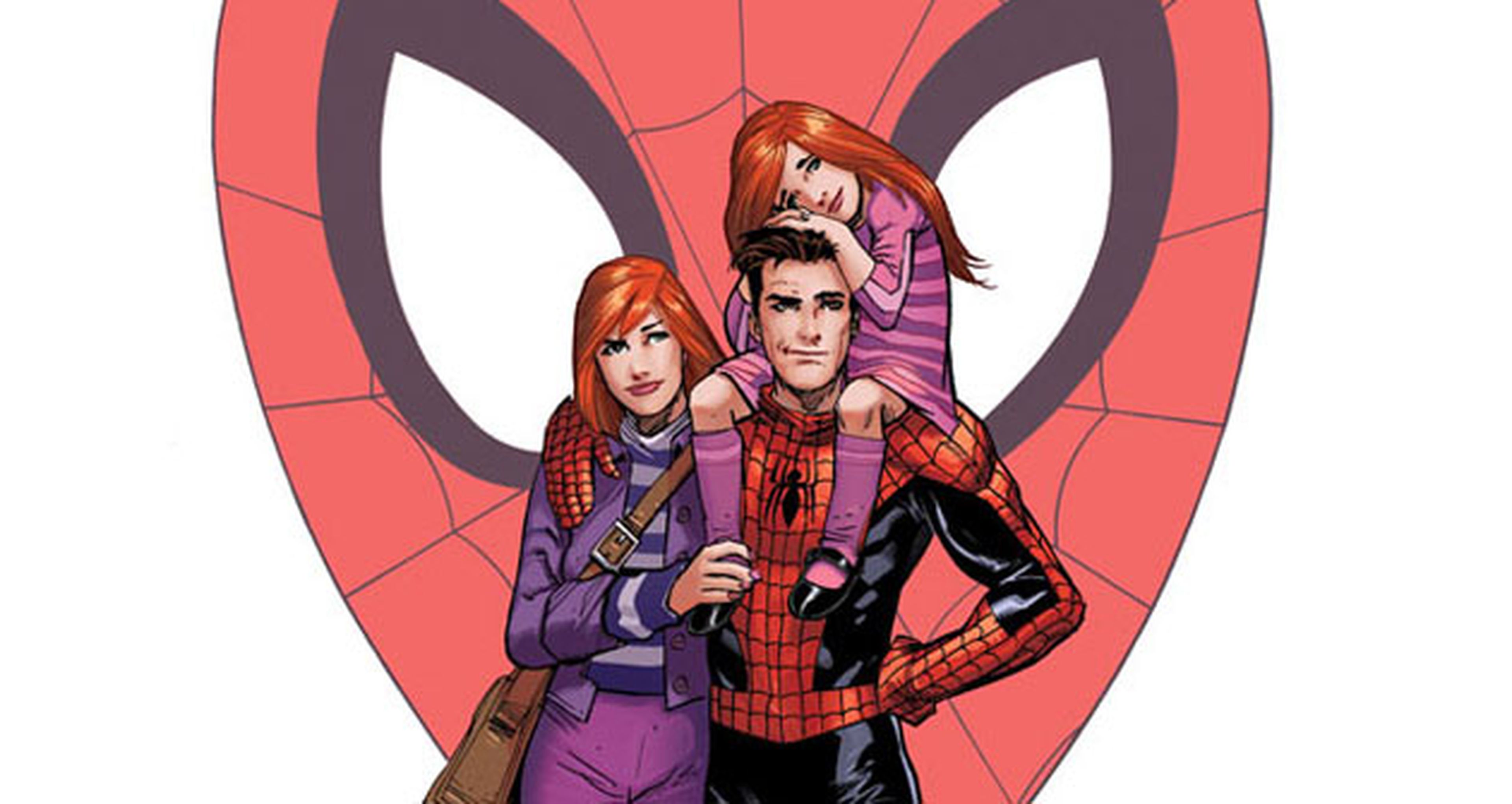 Novedades para Spider-man y Mary Jane en 2015