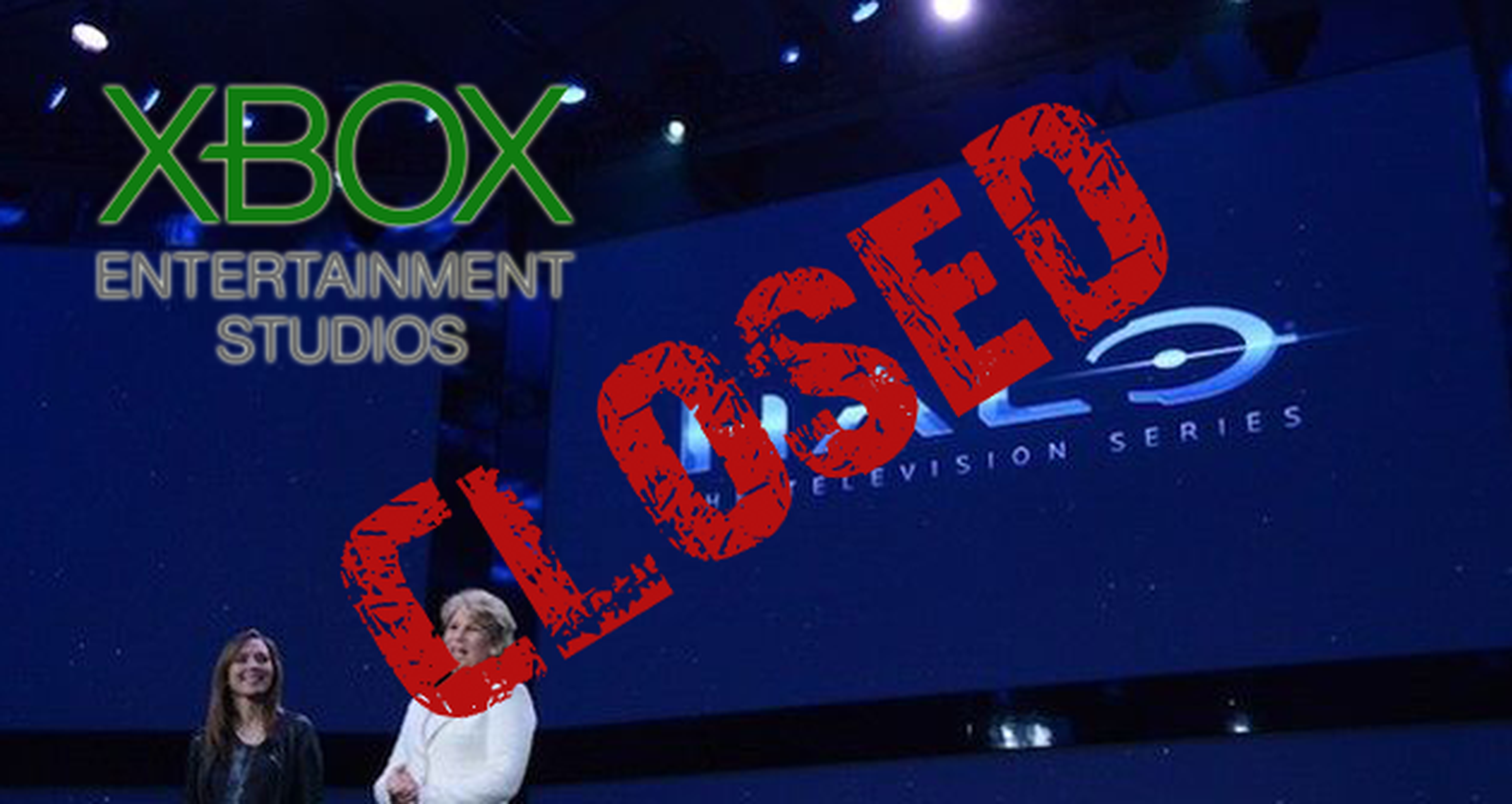 Los estudios Xbox Entertainment cierran oficialmente