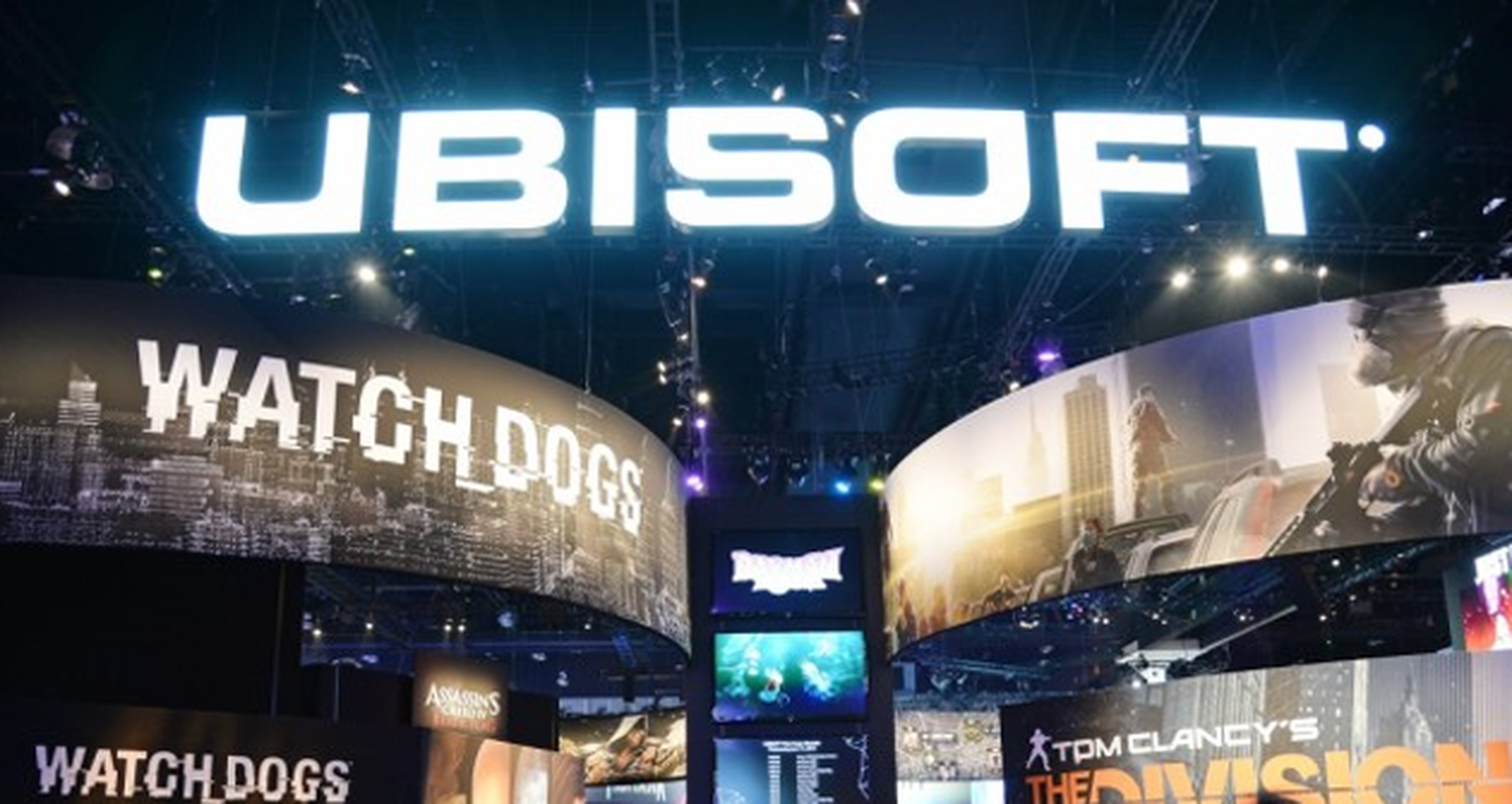 Ubisoft dice vender dos juegos de PS4 por cada uno de Xbox One