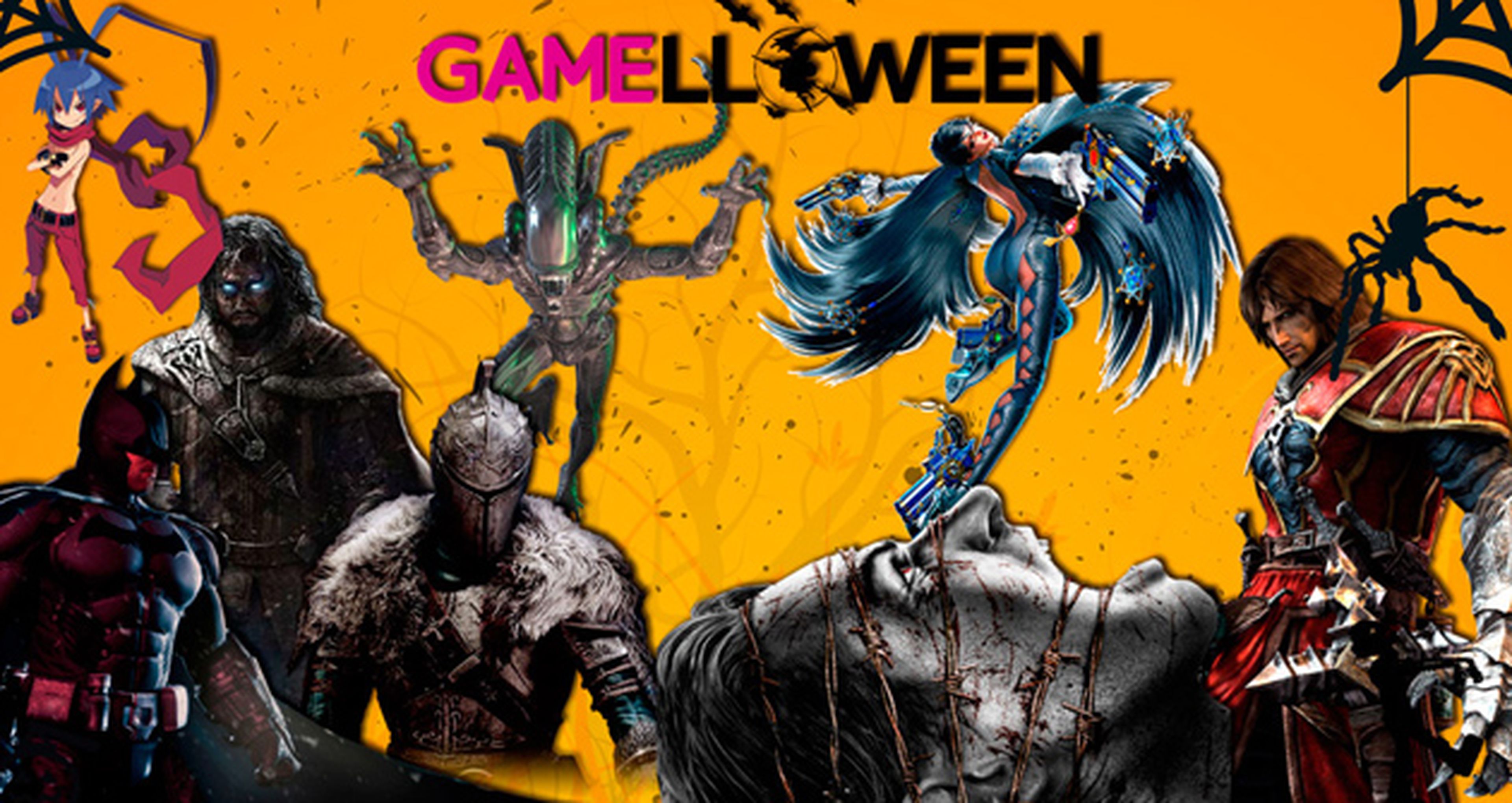 GAME celebra Halloween con ofertas especiales