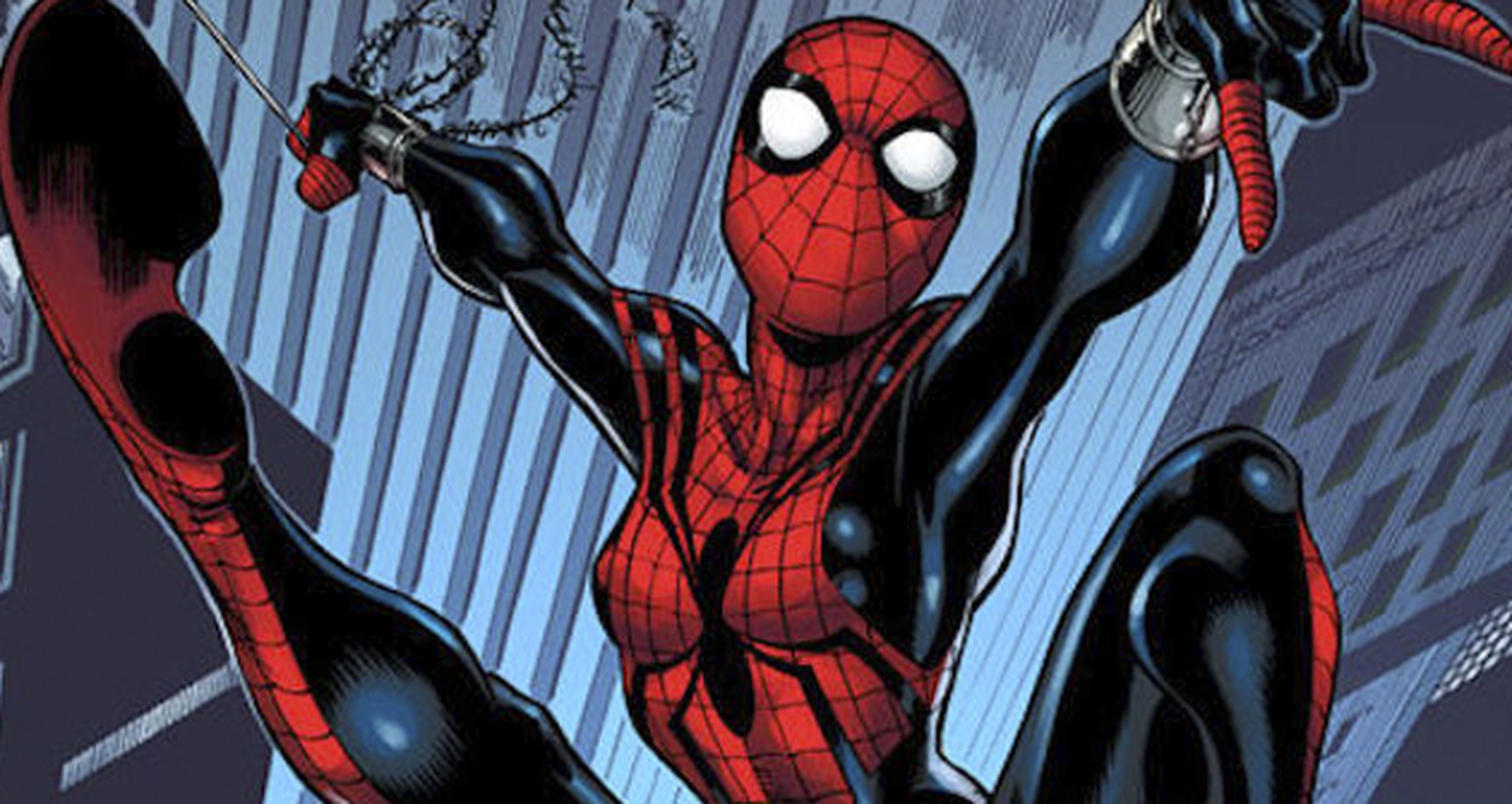 Sony podría atreverse con un spin-off de Spider-man sobre un grupo de superheroínas