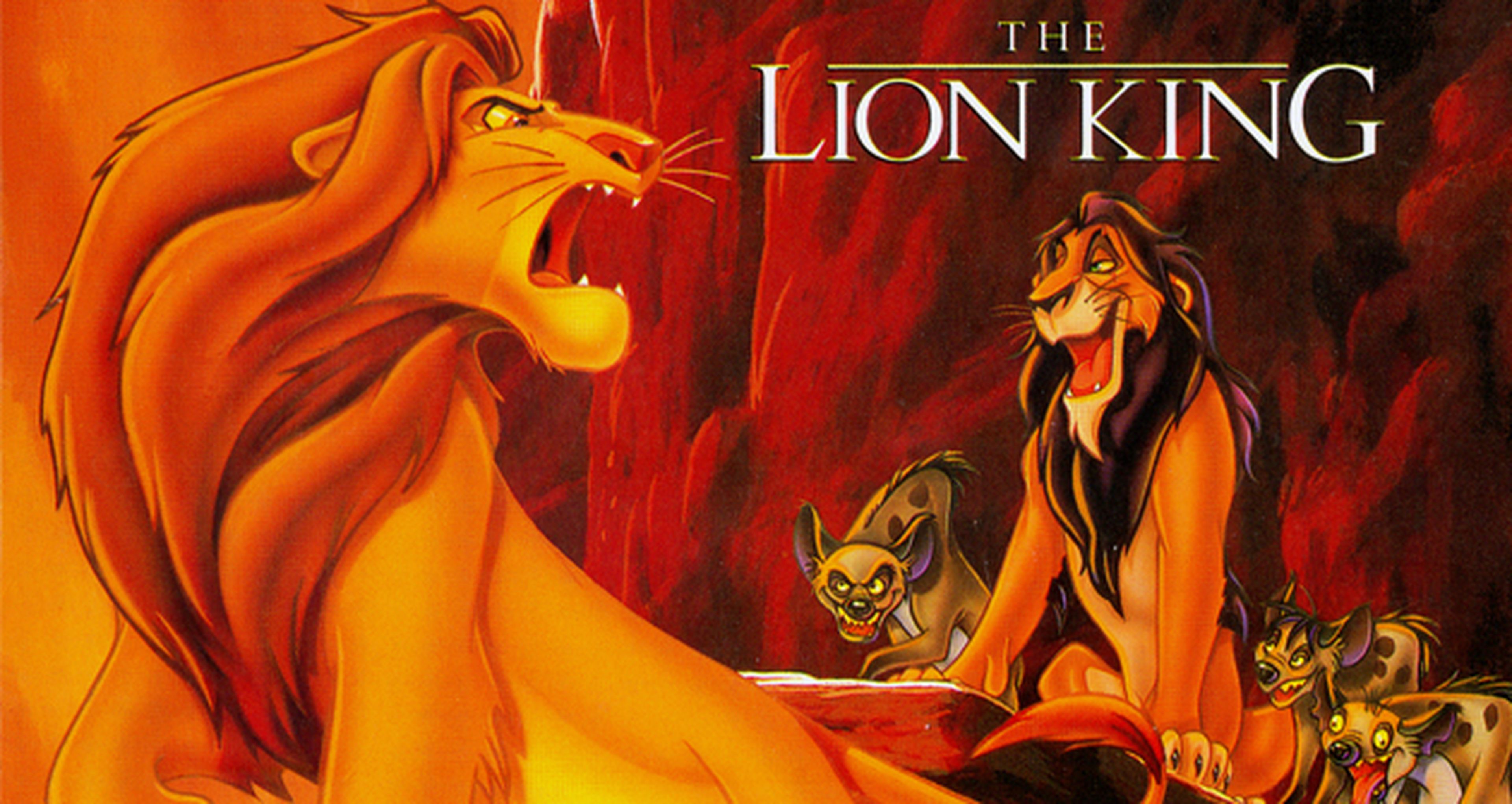 Hobby Consolas, hace 20 años: El Rey León