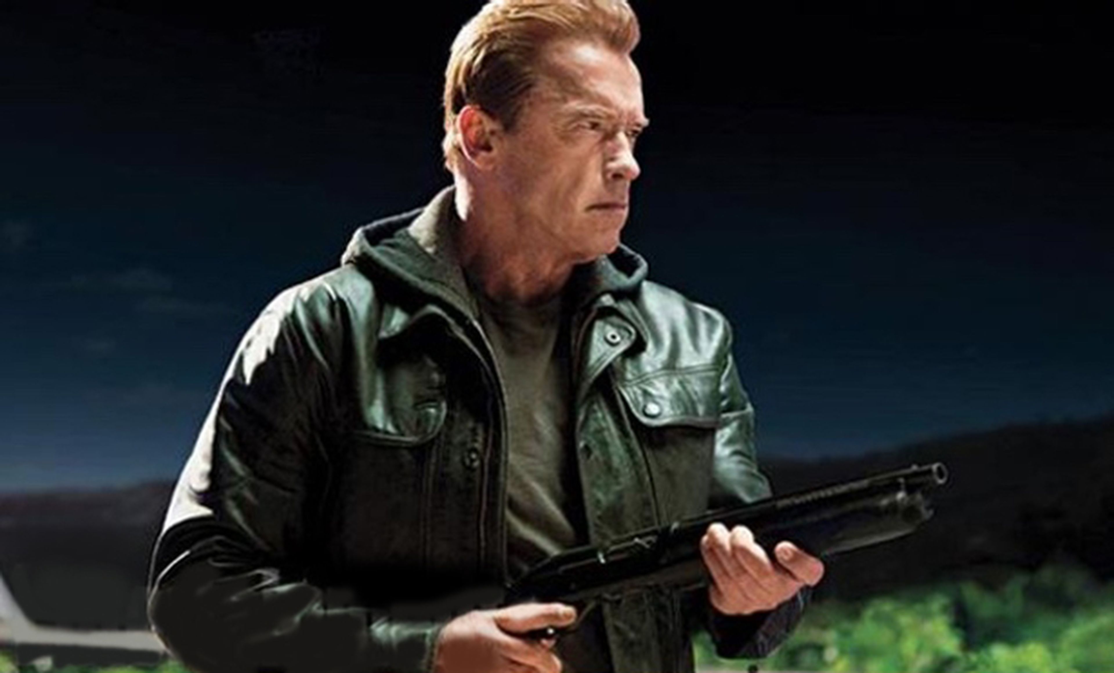 Terminator Genisys: Emilia Clarke y Schwarzenegger en nuevas imágenes