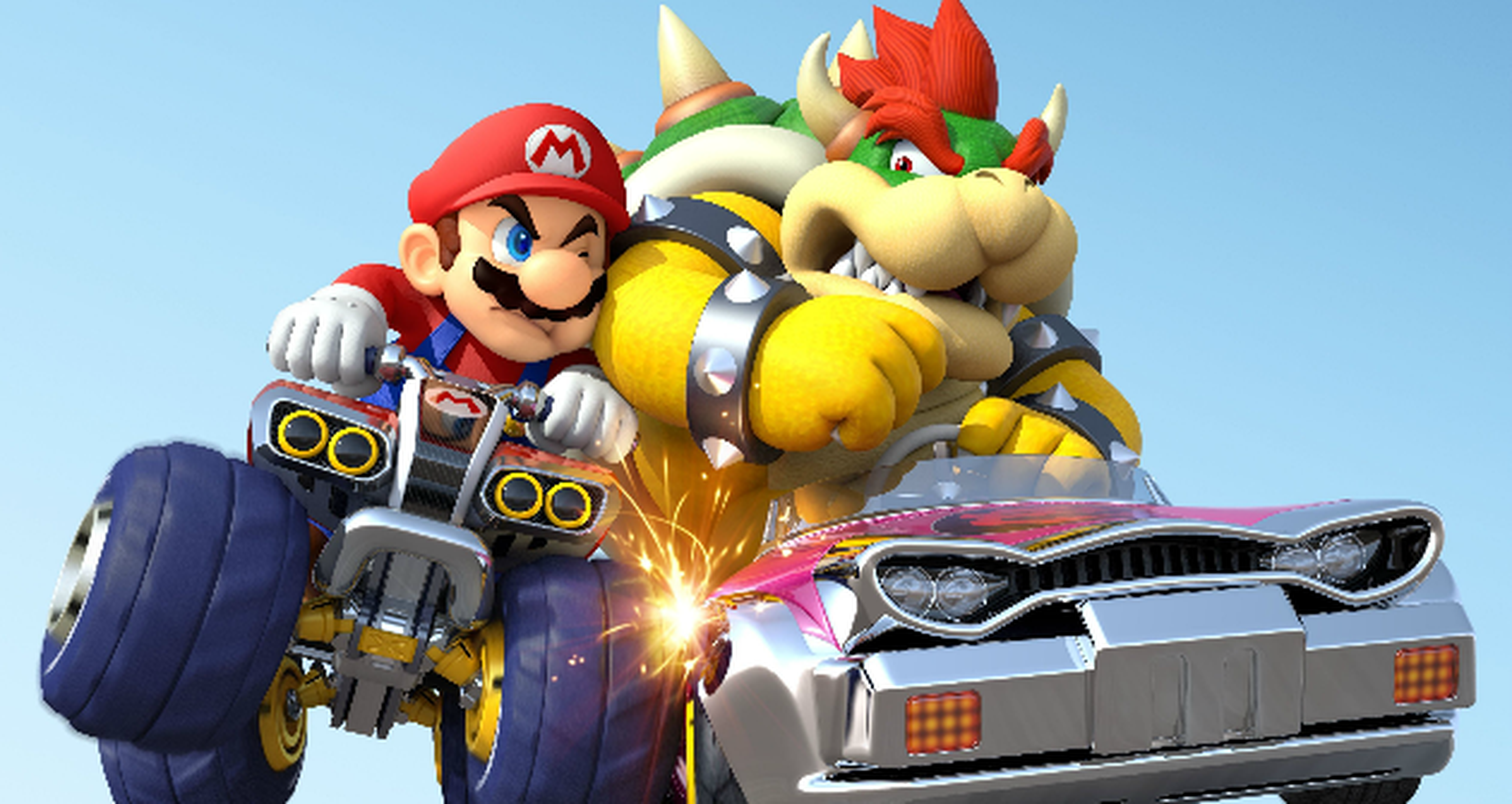 Sony tiene los derechos de una película de Super Mario Bros.