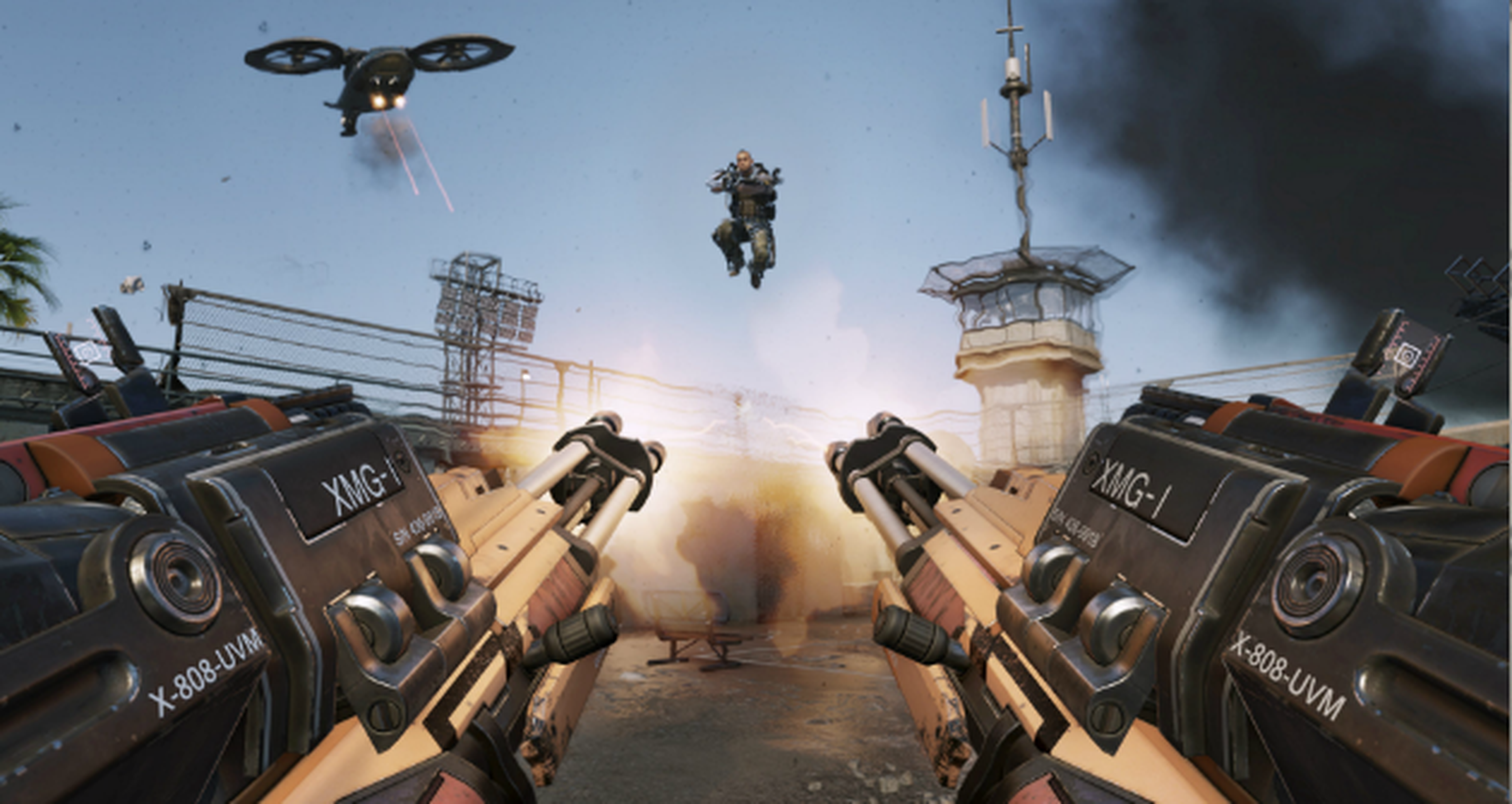 Call of Duty: Advanced Warfare será compatible con el Control Remoto de PS Vita