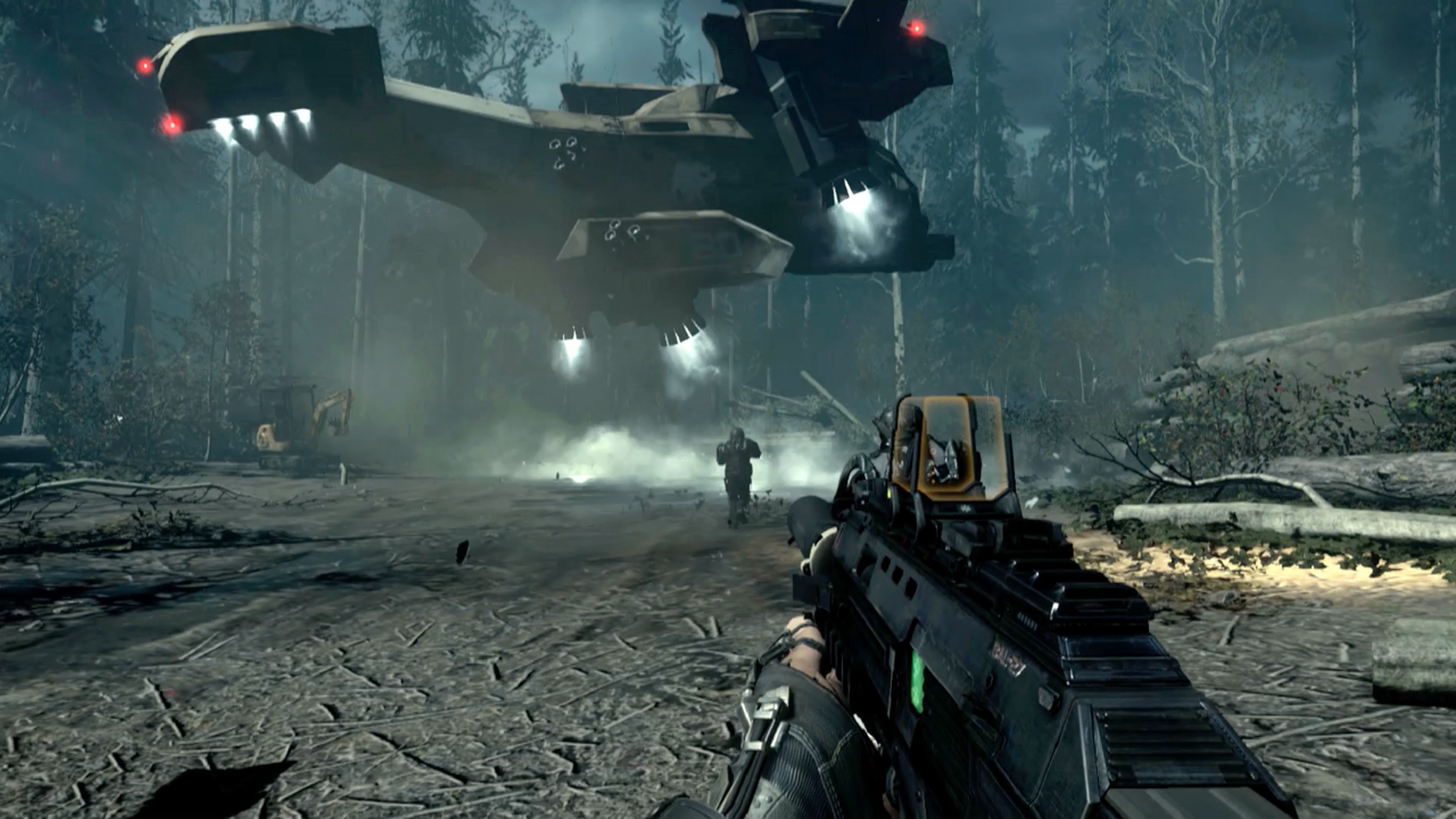 Call of Duty: Advanced Warfare será compatible con el Control Remoto de PS Vita
