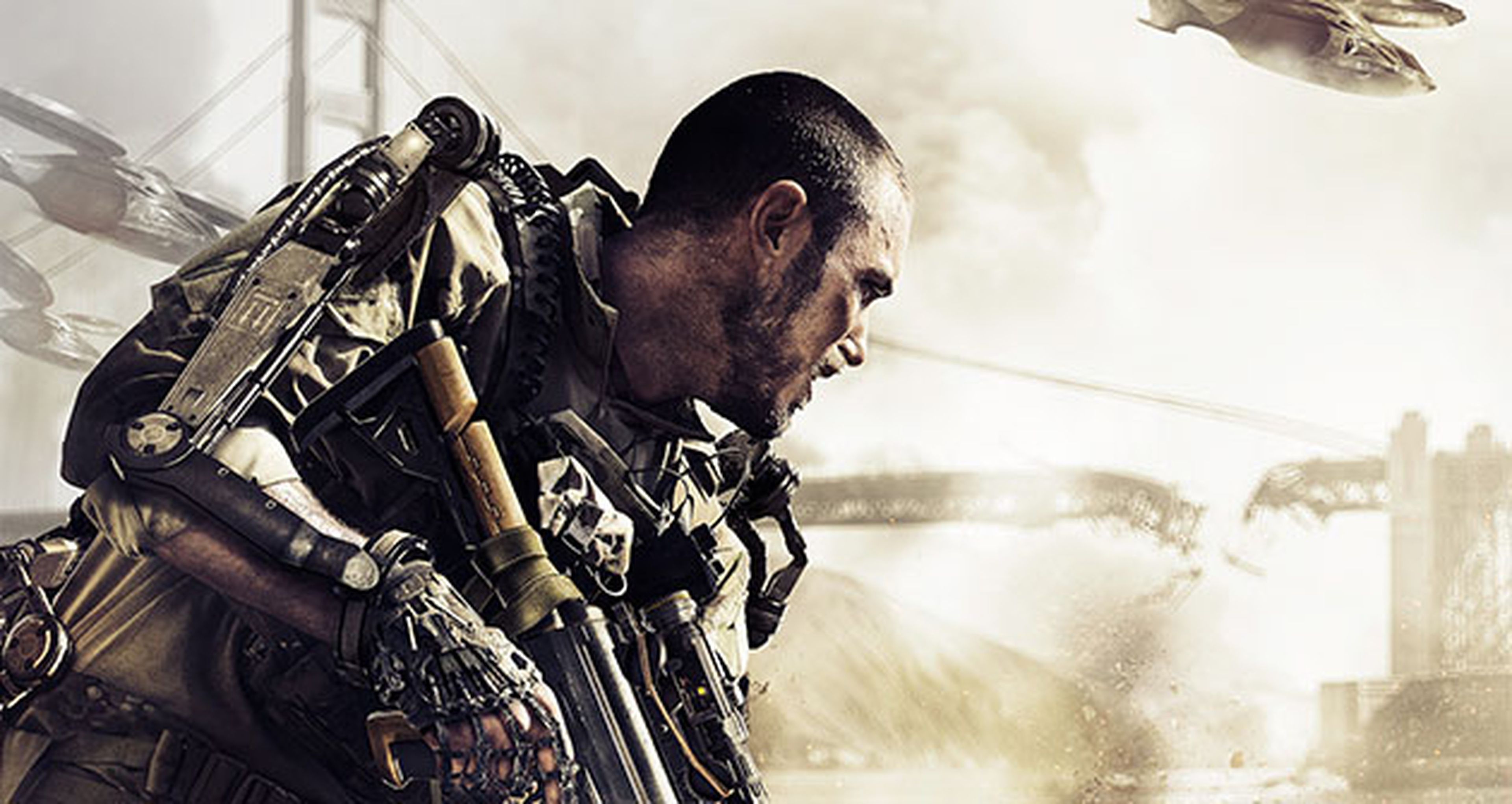 Los gráficos de Call of Duty: Advanced Warfare Old Gen vs Next Gen