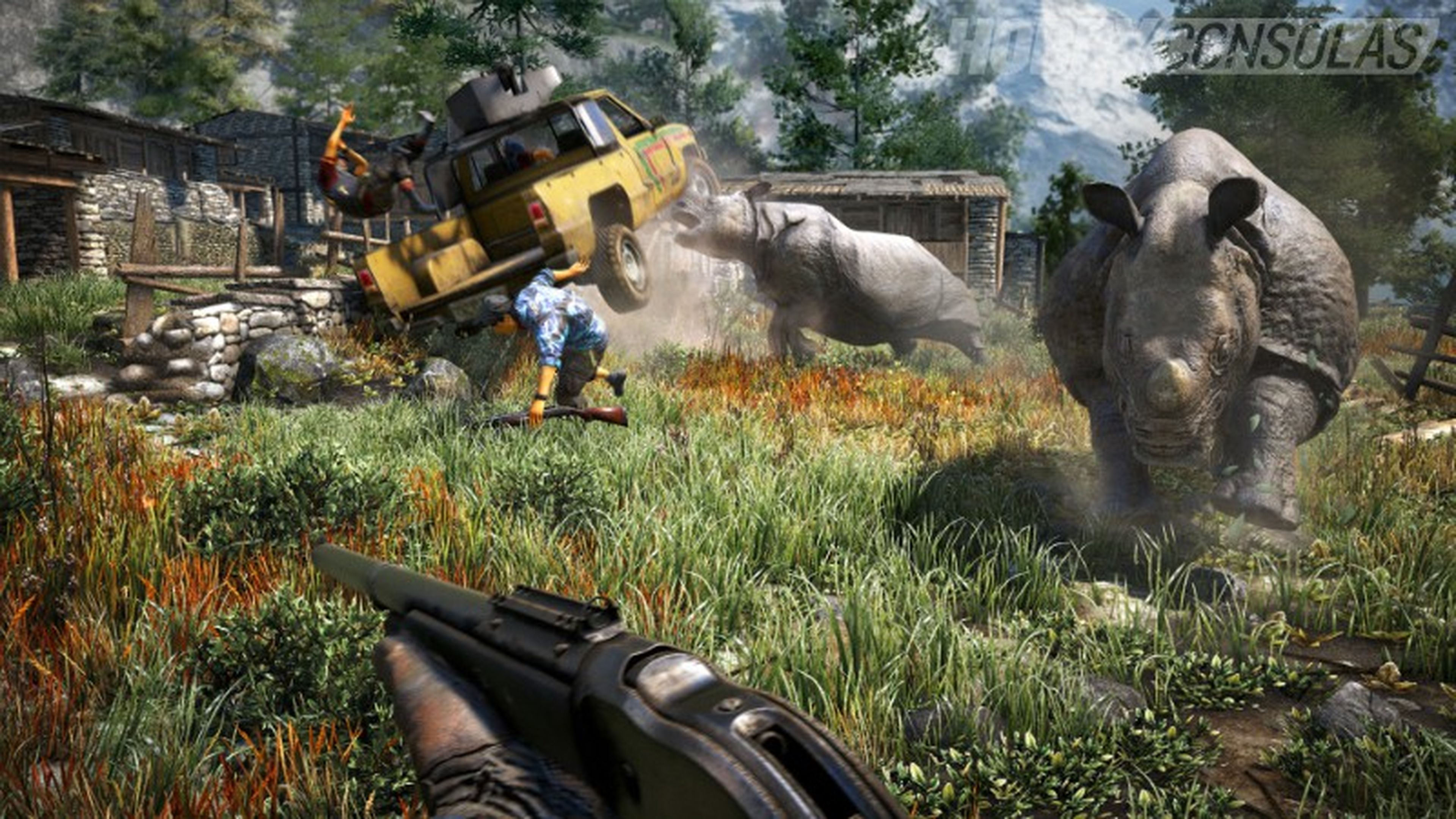 ¿Far Cry 4 se convertirá rápidamente en súper ventas?