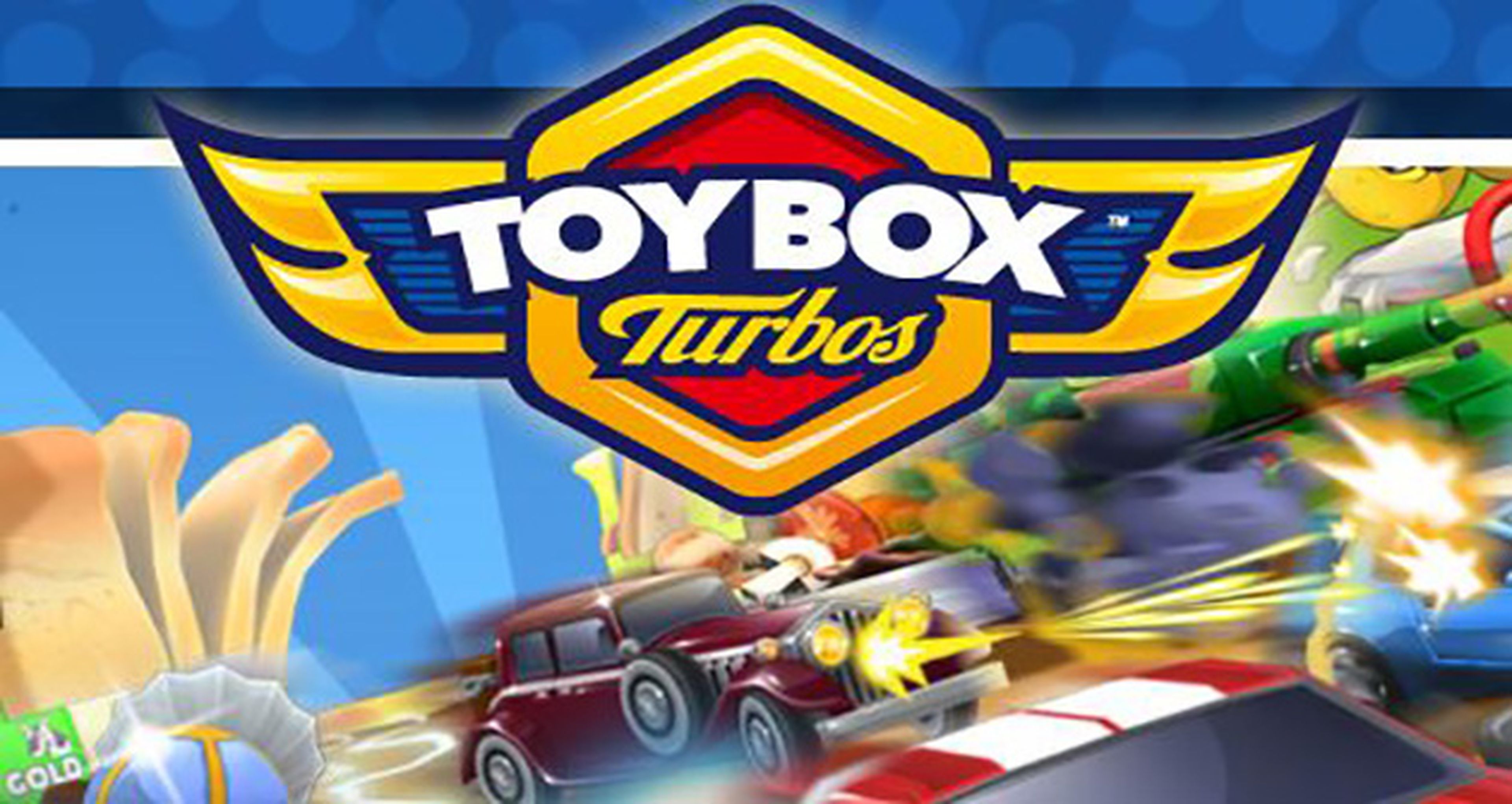 Tráiler de Toybox Turbos para PC, PS3 y Xbox 360, que llegará este mes