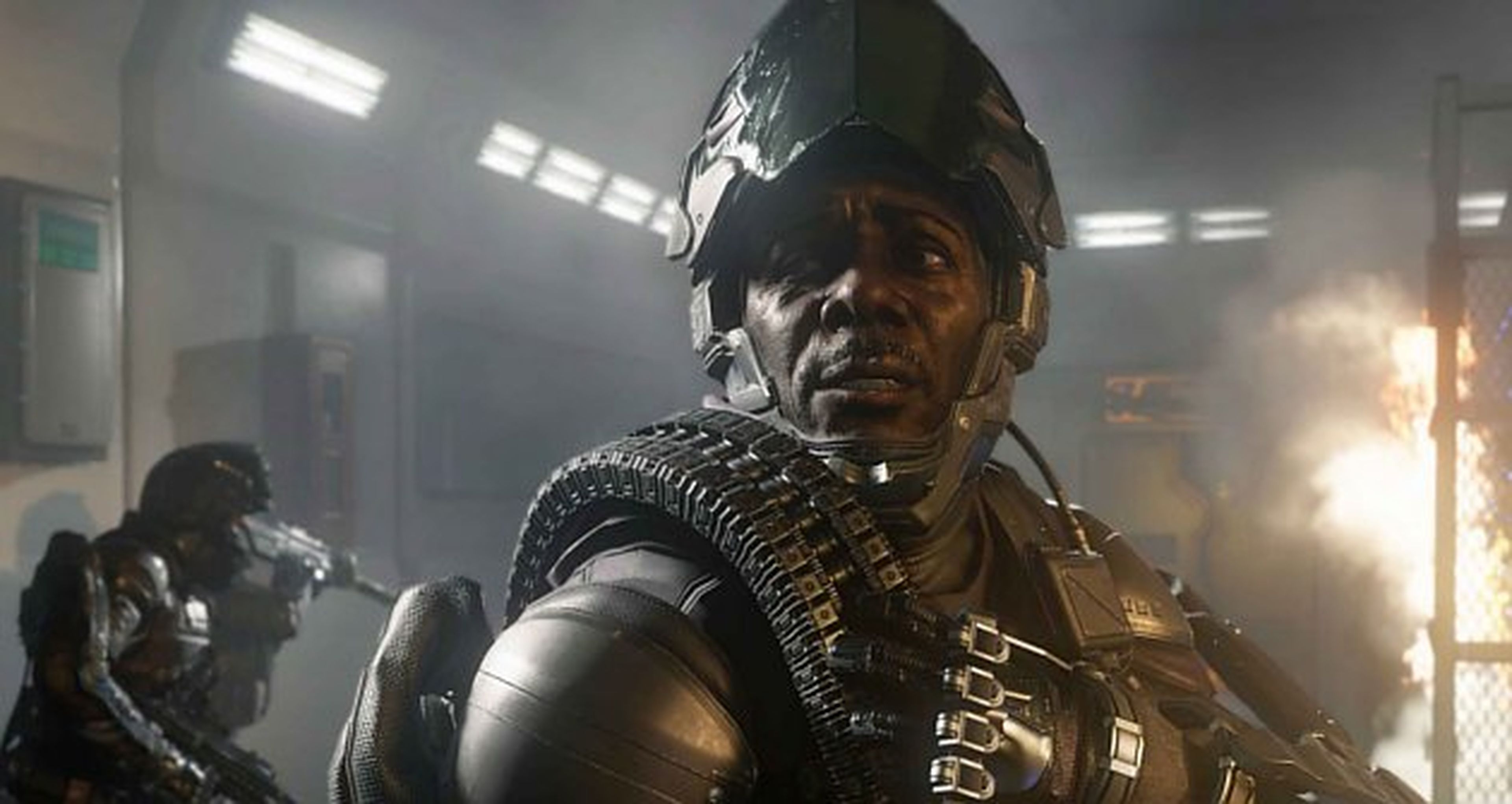 El modo zombies de Call of Duty Advanced Warfare podría ser un DLC