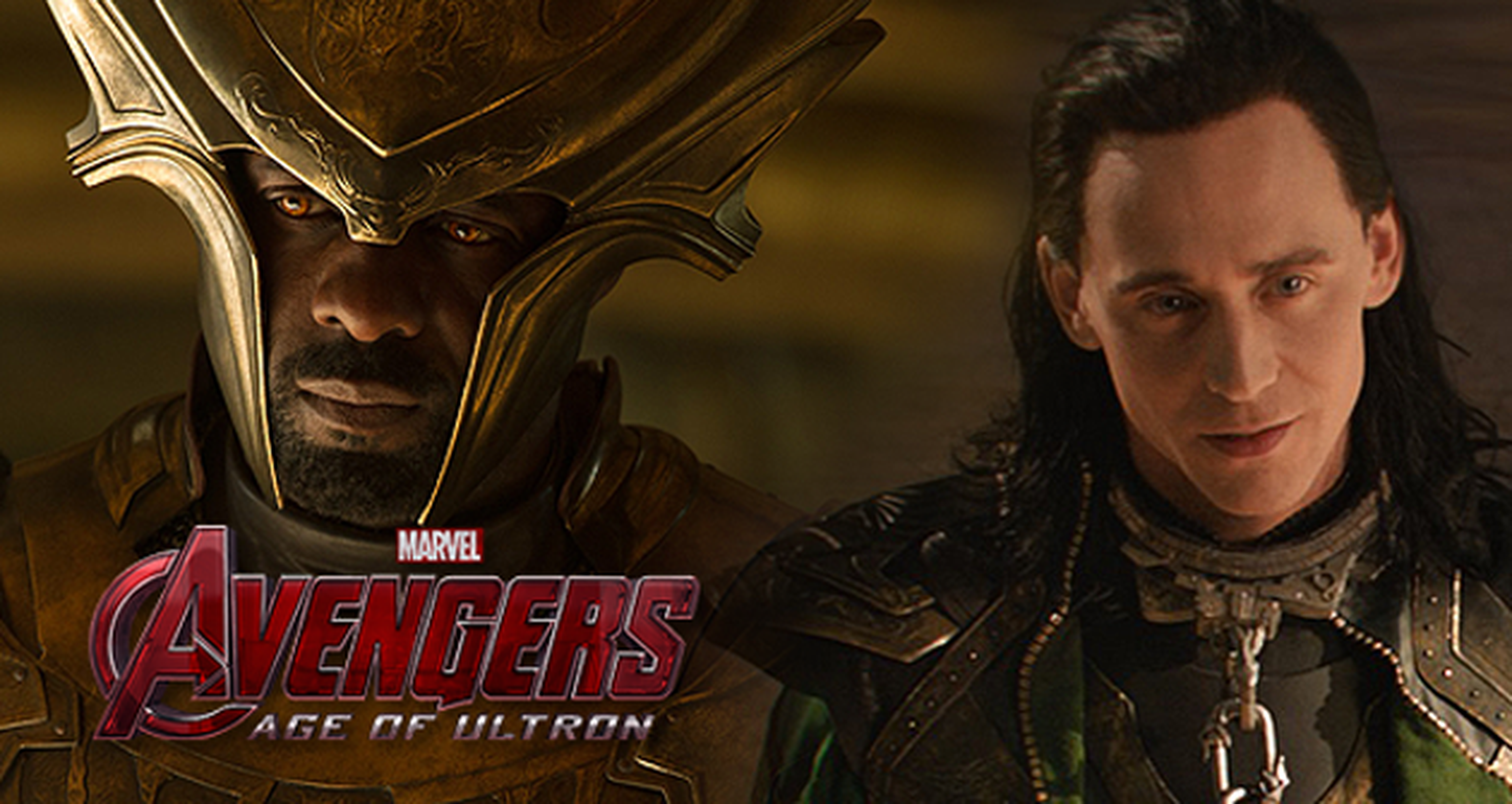 Heimdall y Loki aparecerán en Los Vengadores: La Era de Ultron