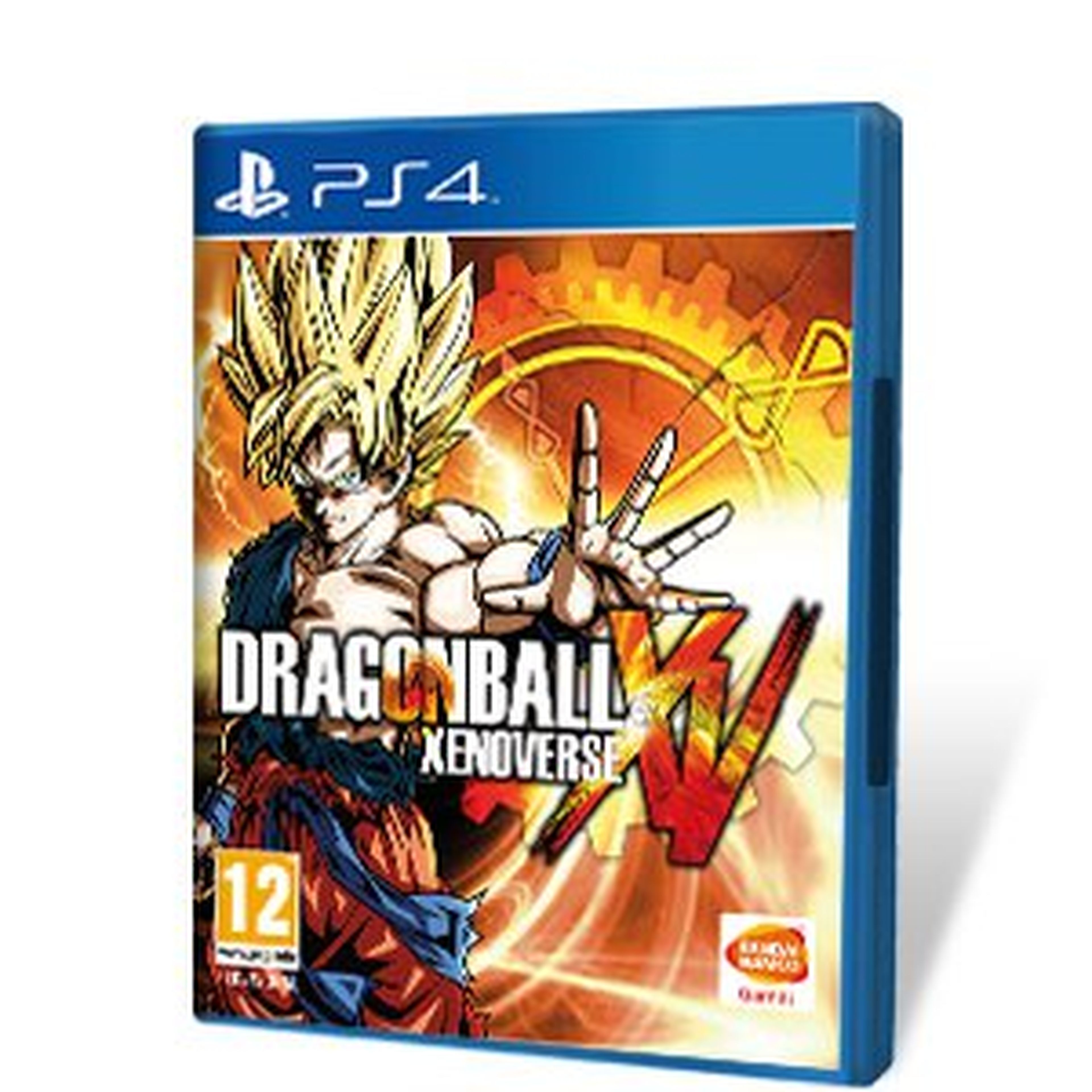 Dragon Ball Xenoverse para PS4