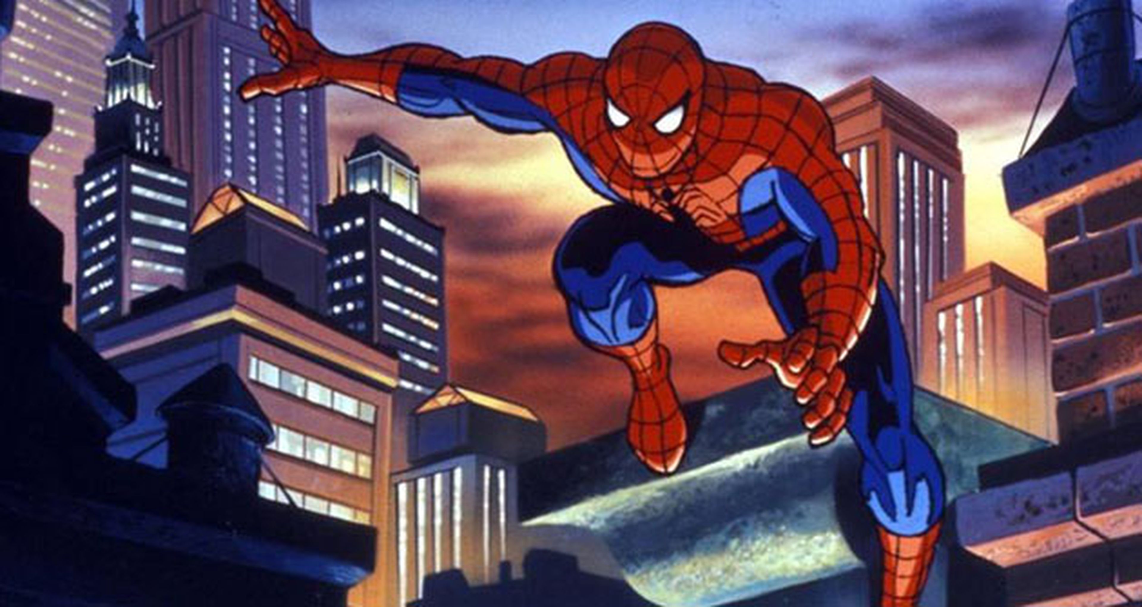 Los creadores de Spider-man: La serie animada se reúnen por su 20 Aniversario