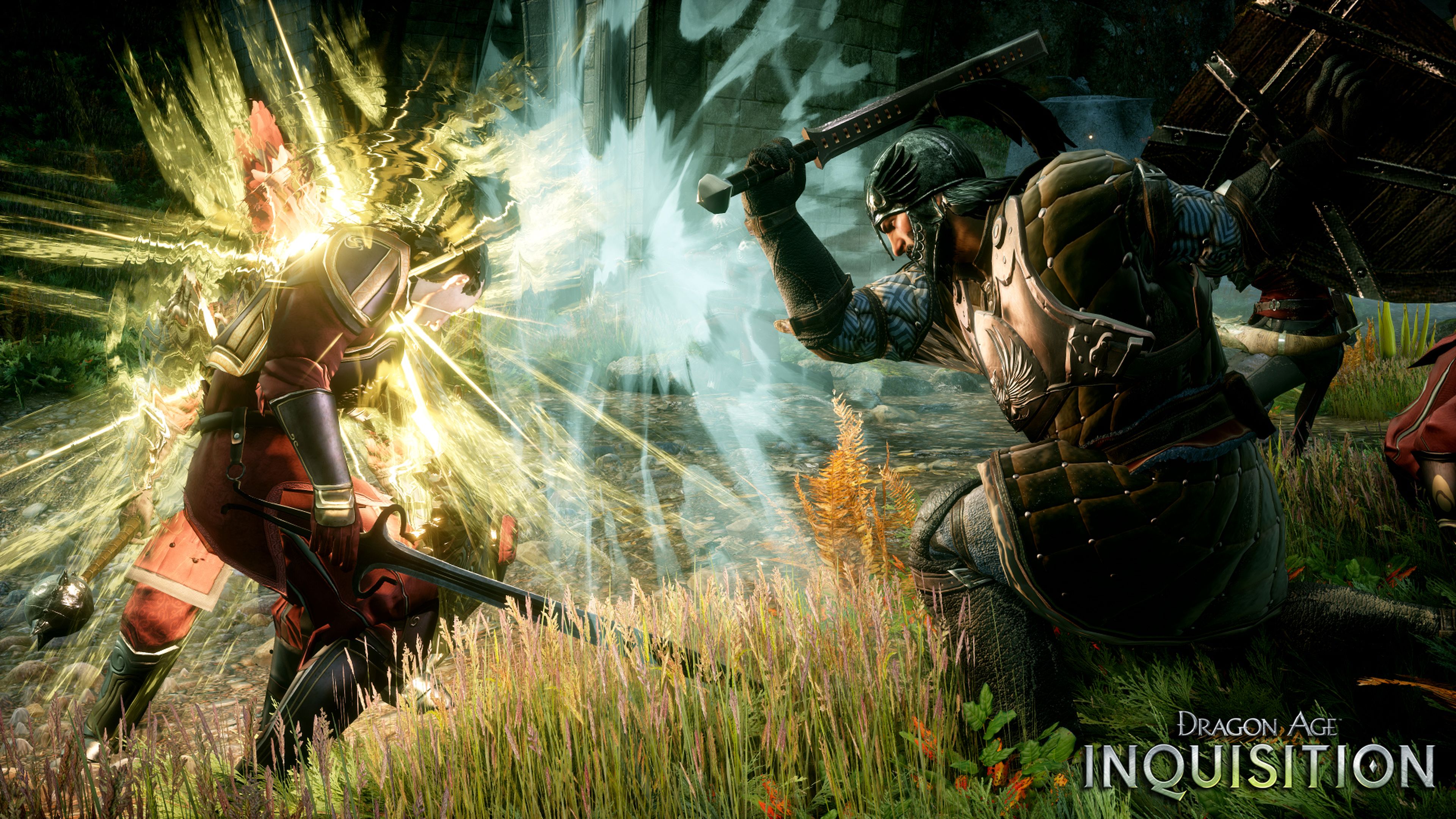 Avance de Dragon Age Inquisition en PS4, Xbox One y PC