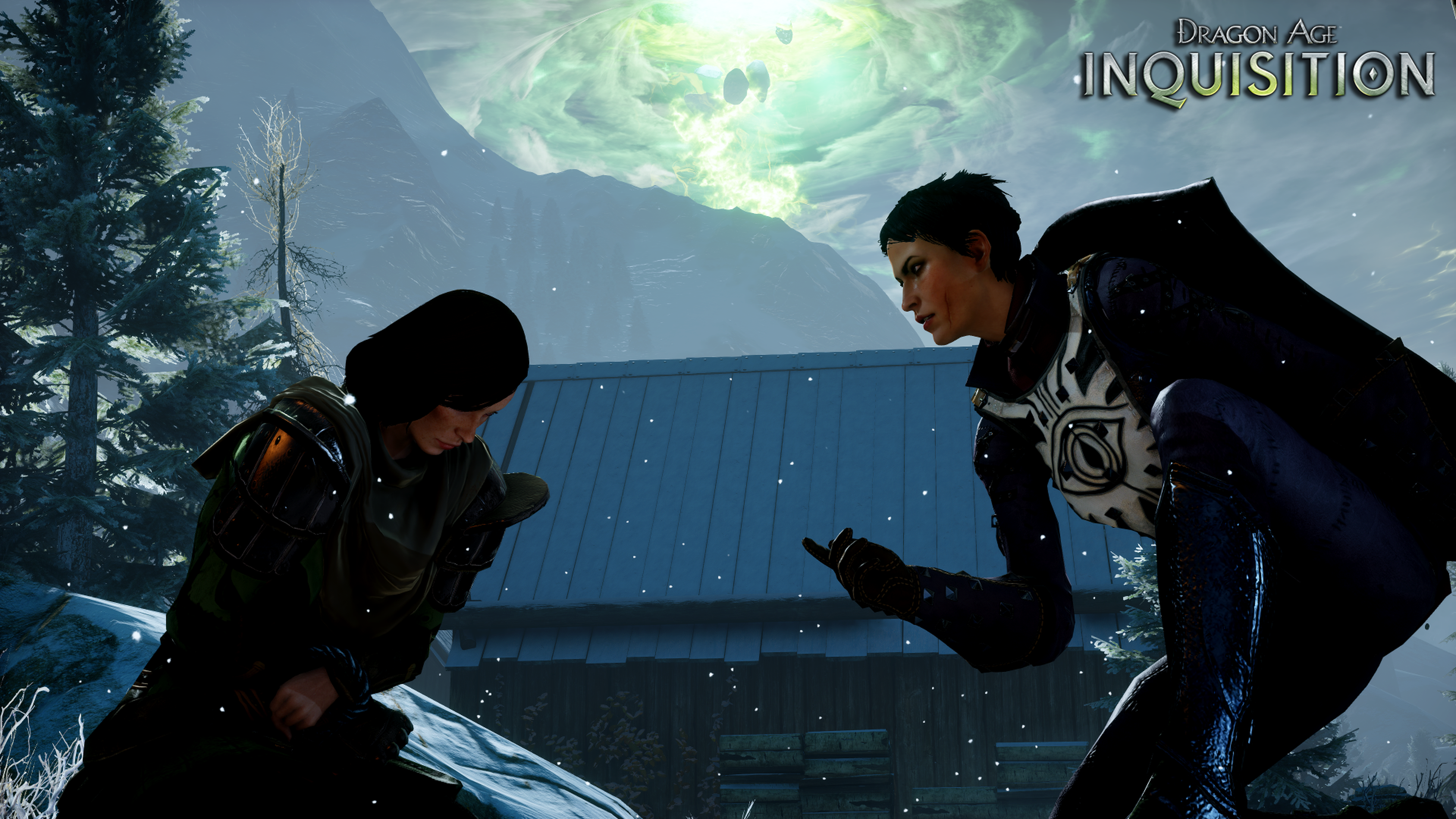 Avance de Dragon Age Inquisition en PS4, Xbox One y PC