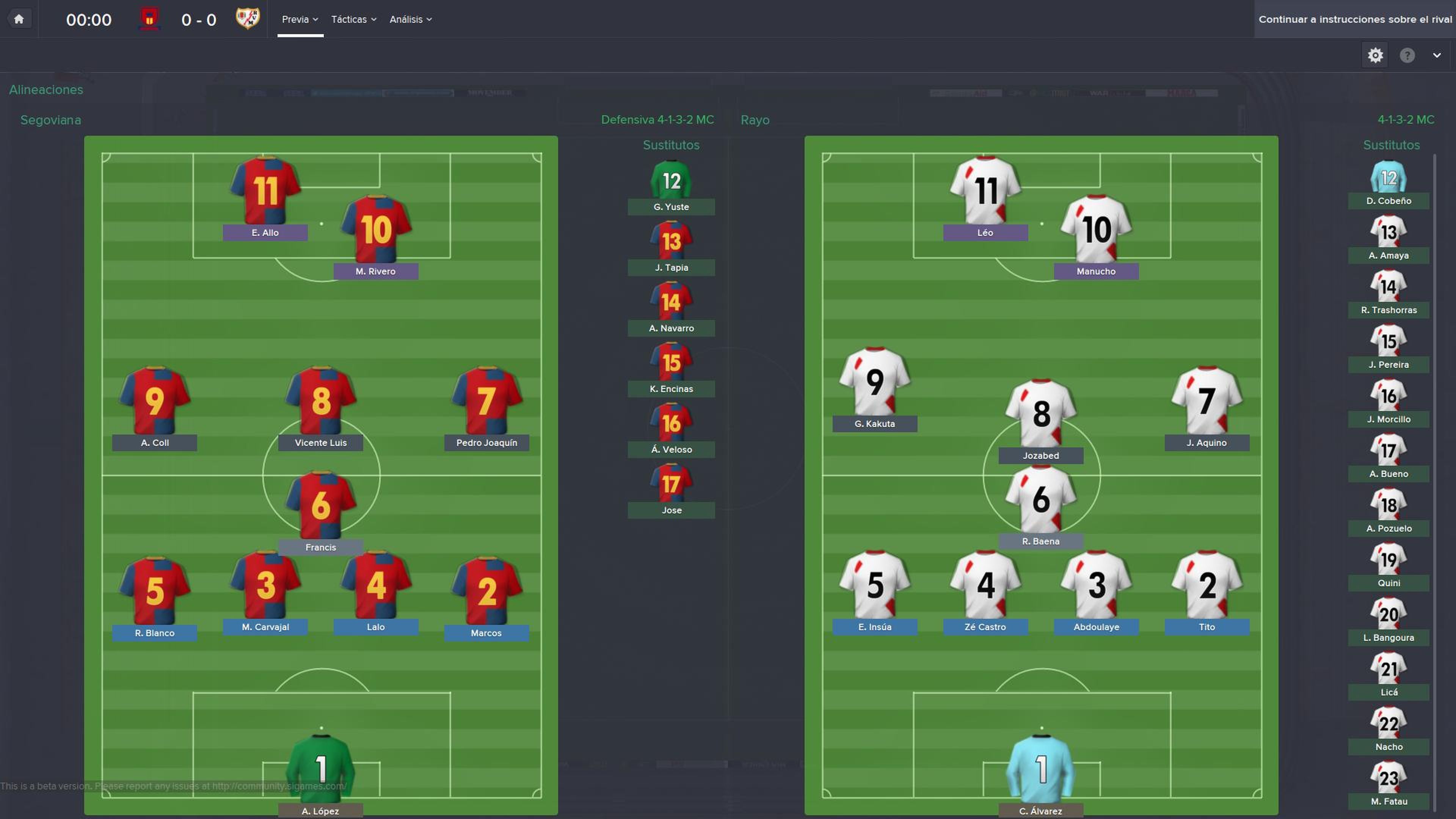 Análisis de Football Manager 2015 para PC