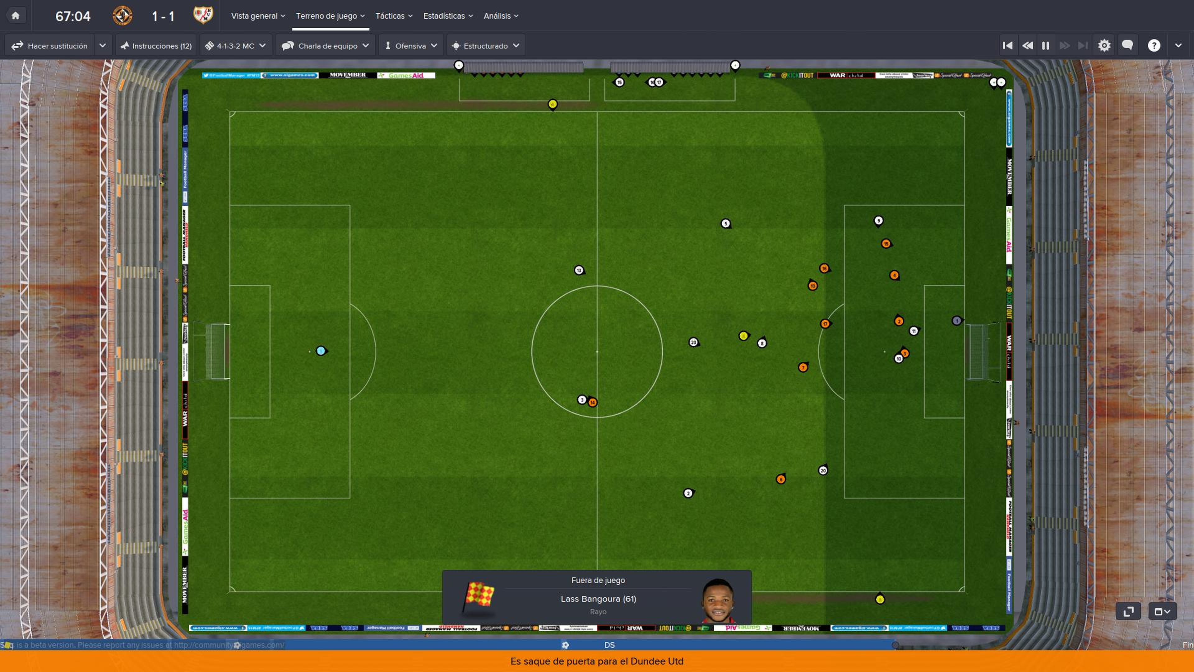 Análisis de Football Manager 2015 para PC