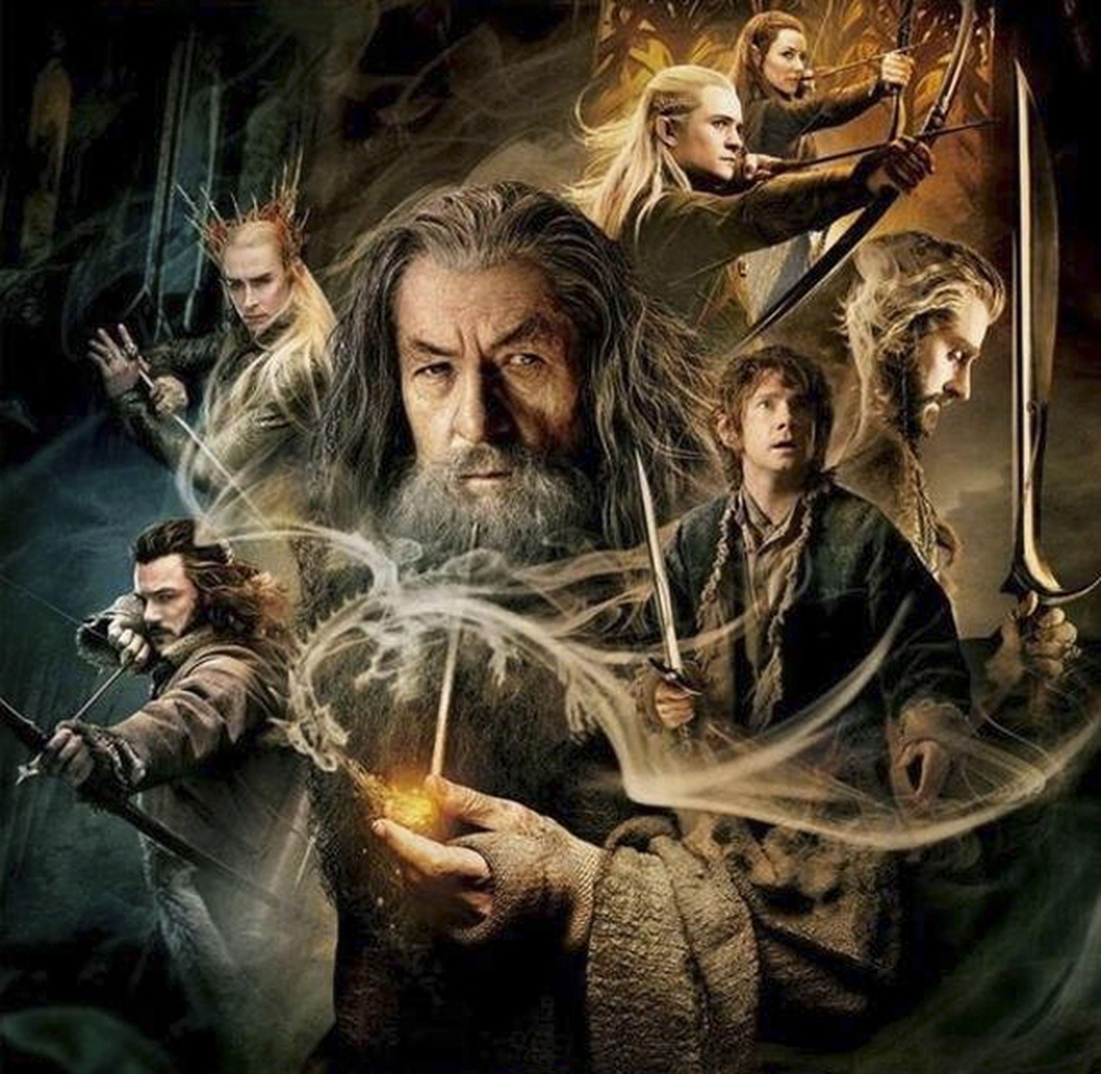 Escenas eliminadas de El hobbit: la desolación de Smaug ¡27 minutos extra!