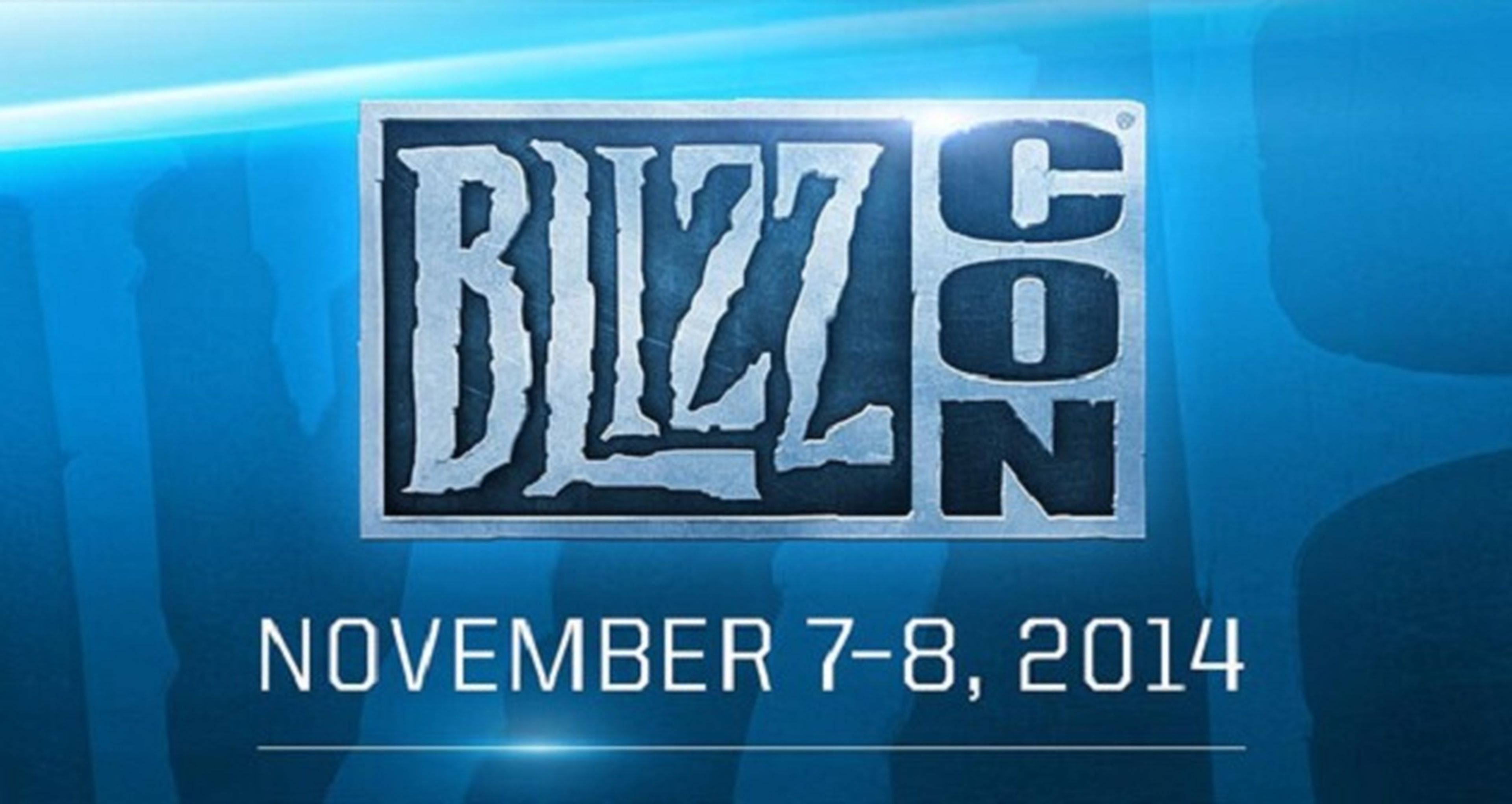 Todo listo para BlizzCon 2014