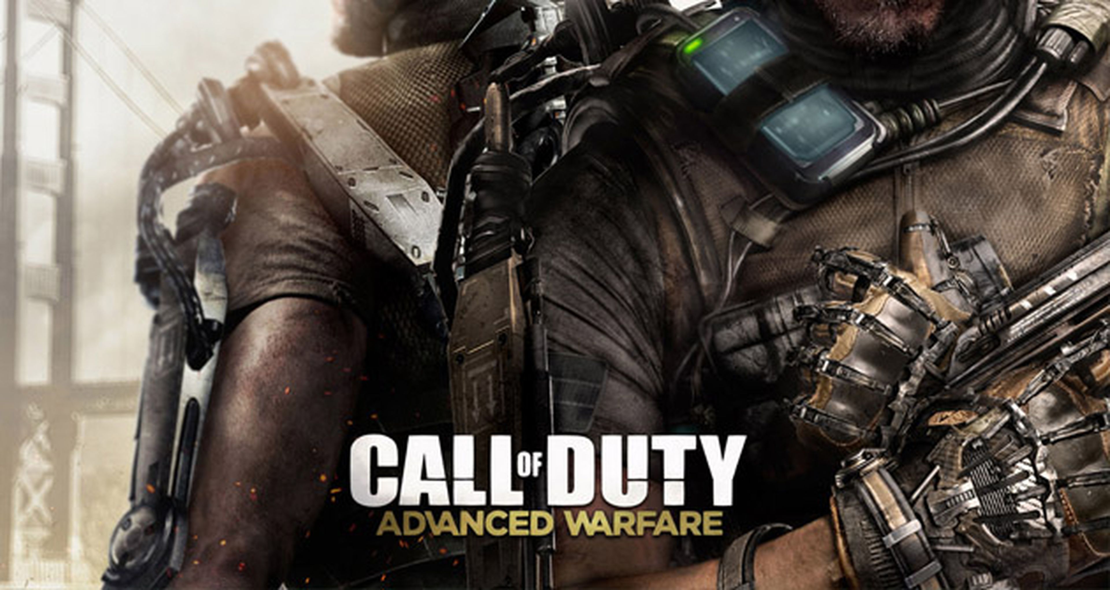 Los DLCs de CoD Advanced Warfare llegarán a partir de 2015