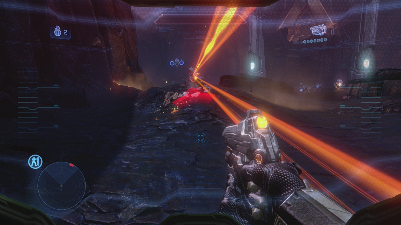 Análisis de Halo La Colección Jefe Maestro HobbyConsolas Juegos