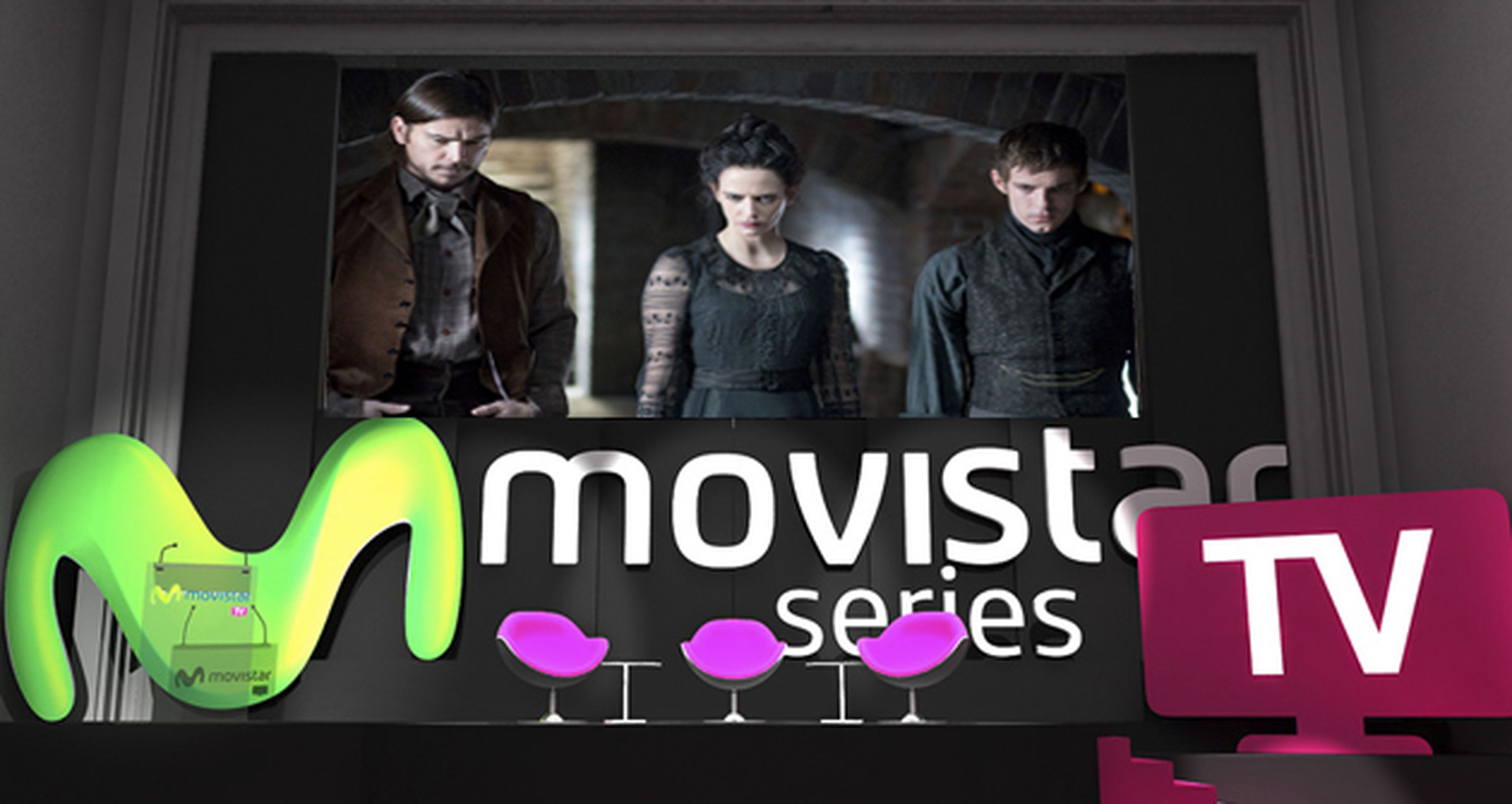 Movistar TV lanzará un canal de series con Better Call Saul y Penny Dreadful entre otras