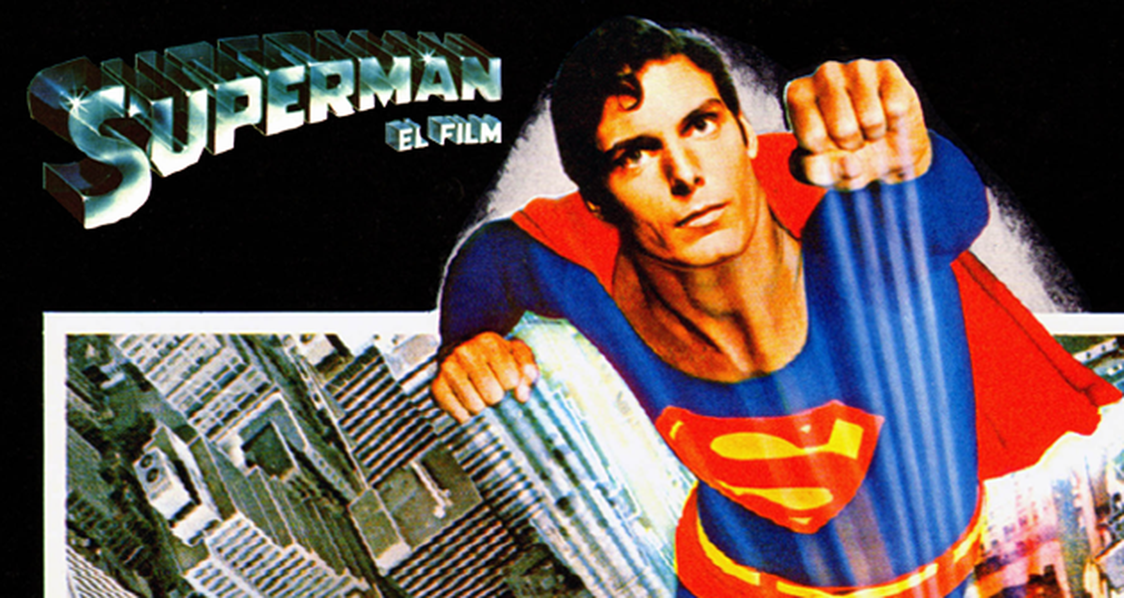 Crítica de Superman: la película