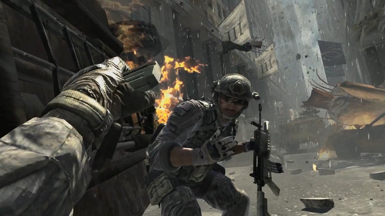 Los mejores Call of Duty