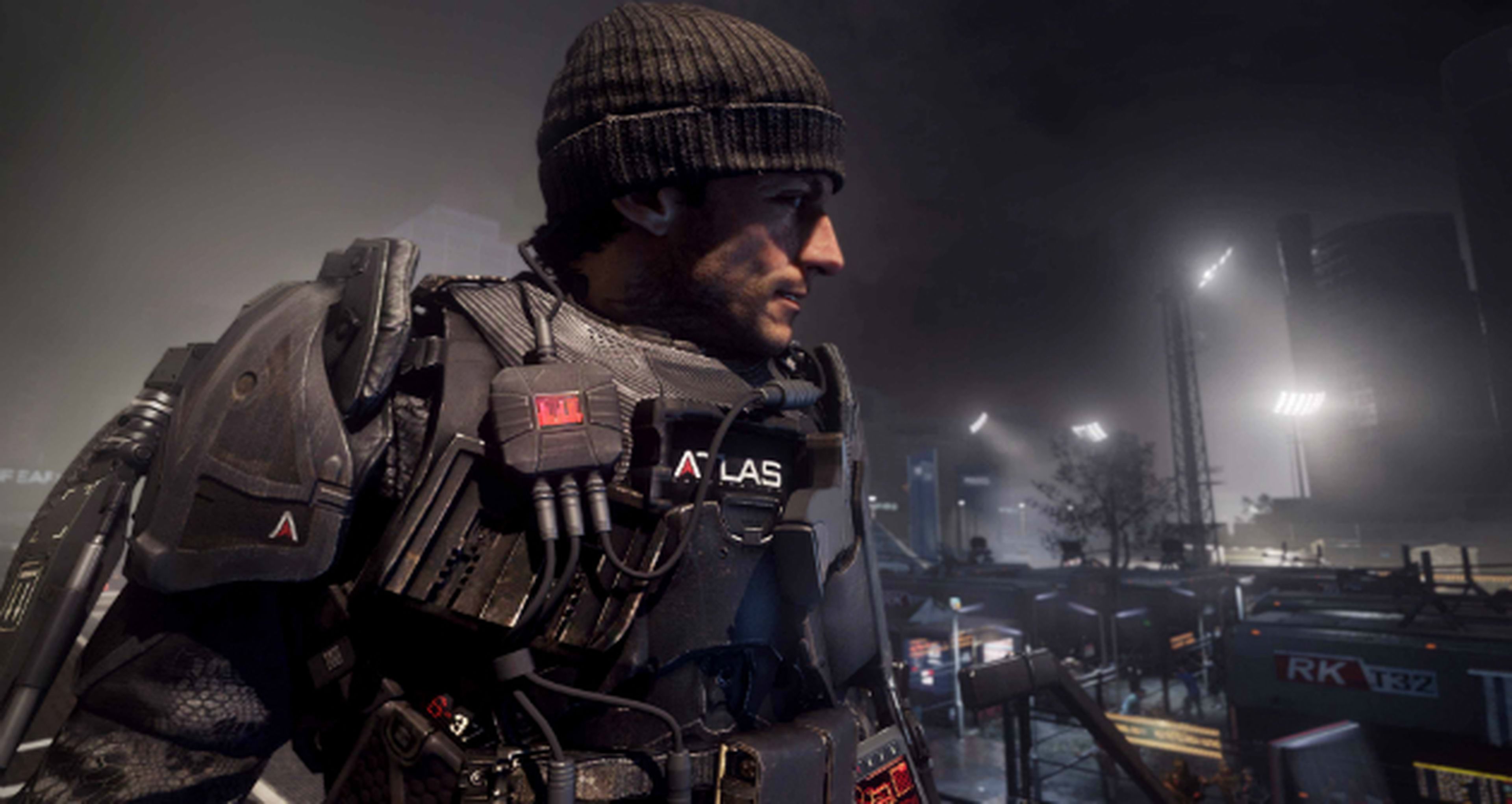 Sledgehammer anuncia mejoras para Call of Duty Advanced Warfare