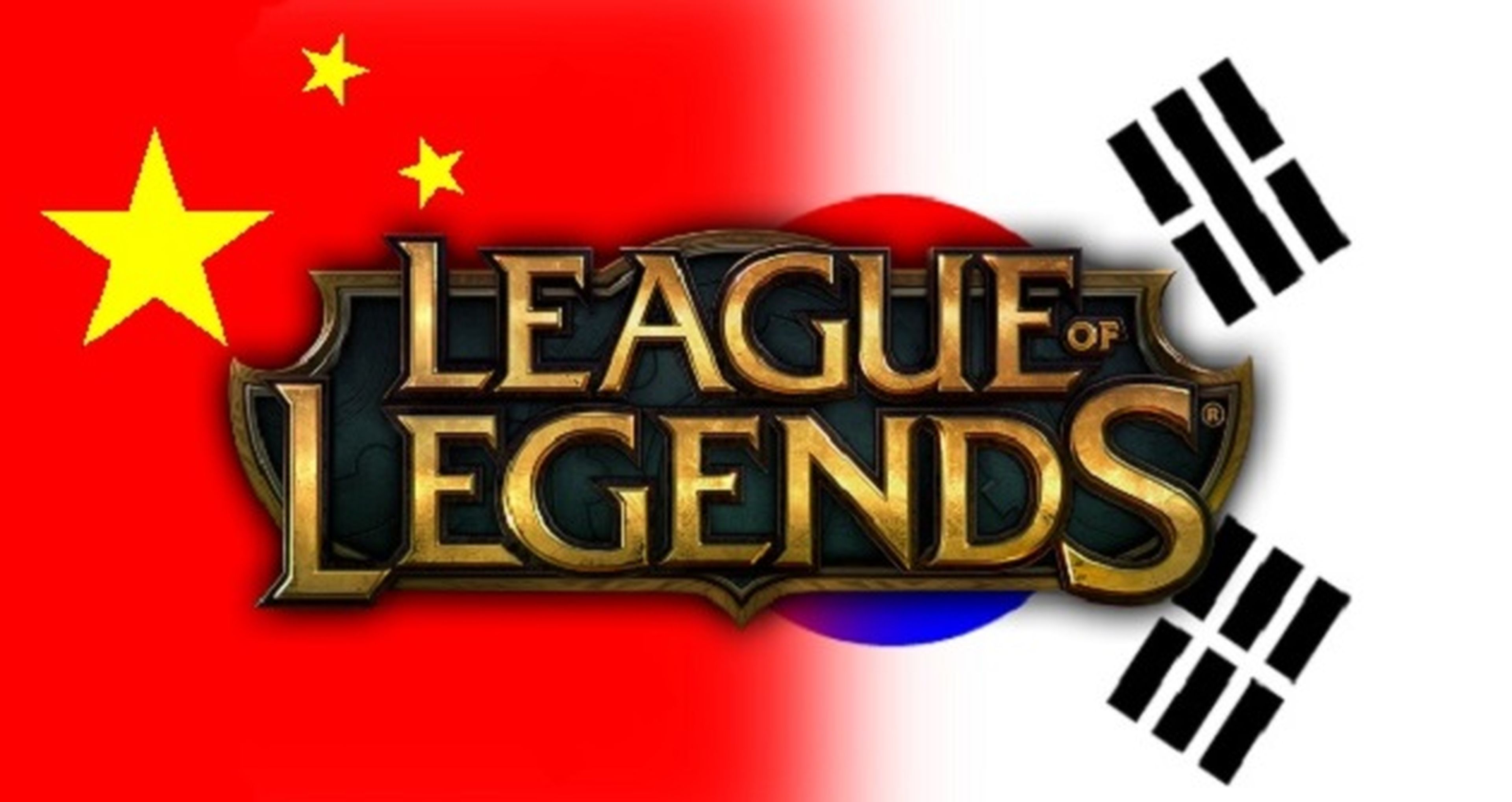 Las estrellas coreanas de League of Legends se van a China