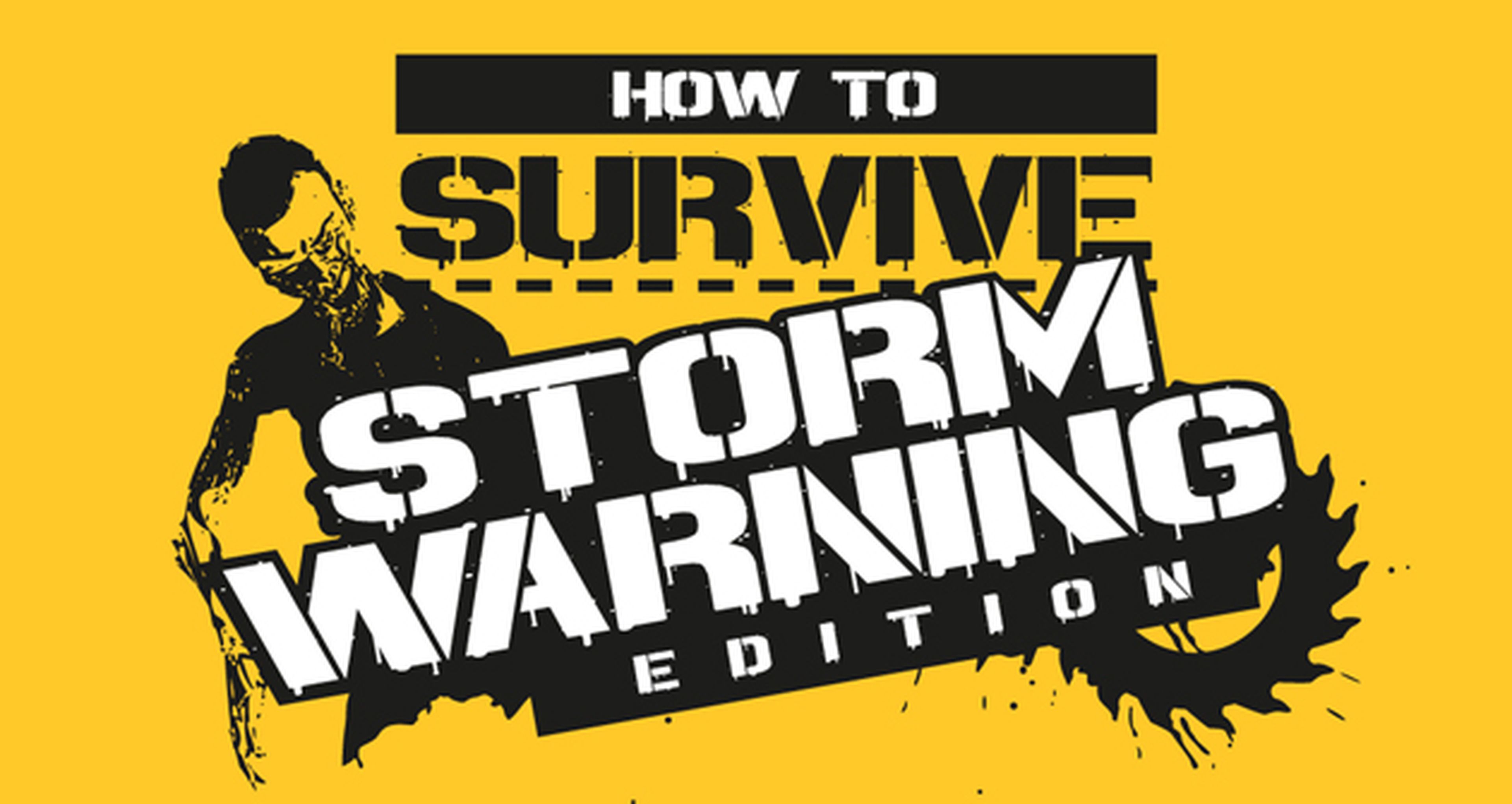 Análisis de How to Survive: Storm Warning Edition para PC, One y PS4
