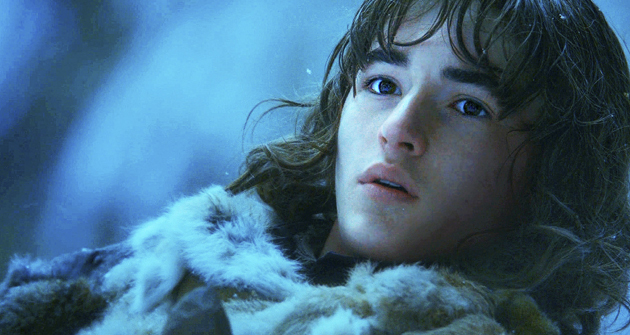 Los showrunners de Juego de tronos hablan sobre Bran en la 5ª temporada