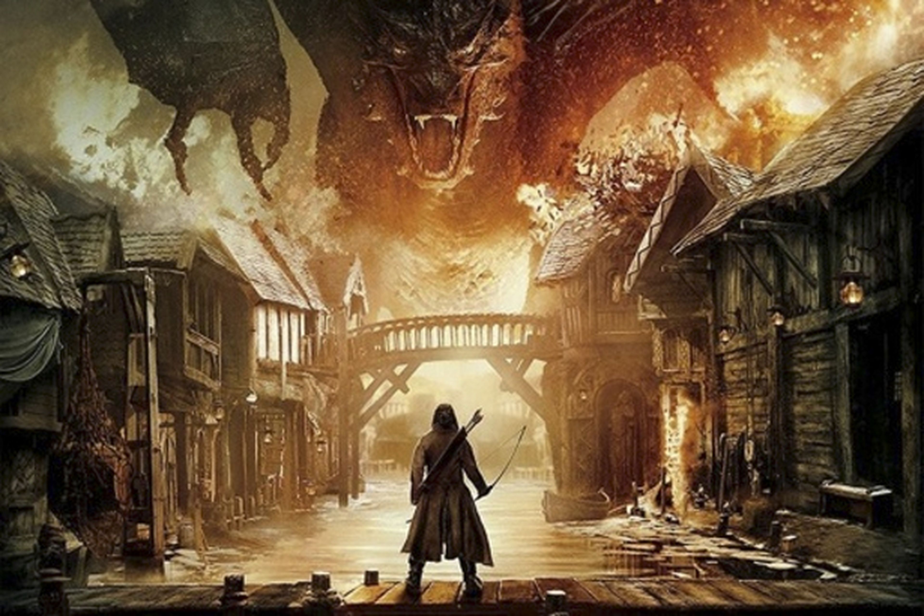 Espectacular tráiler de El hobbit: la batalla de los cinco ejércitos