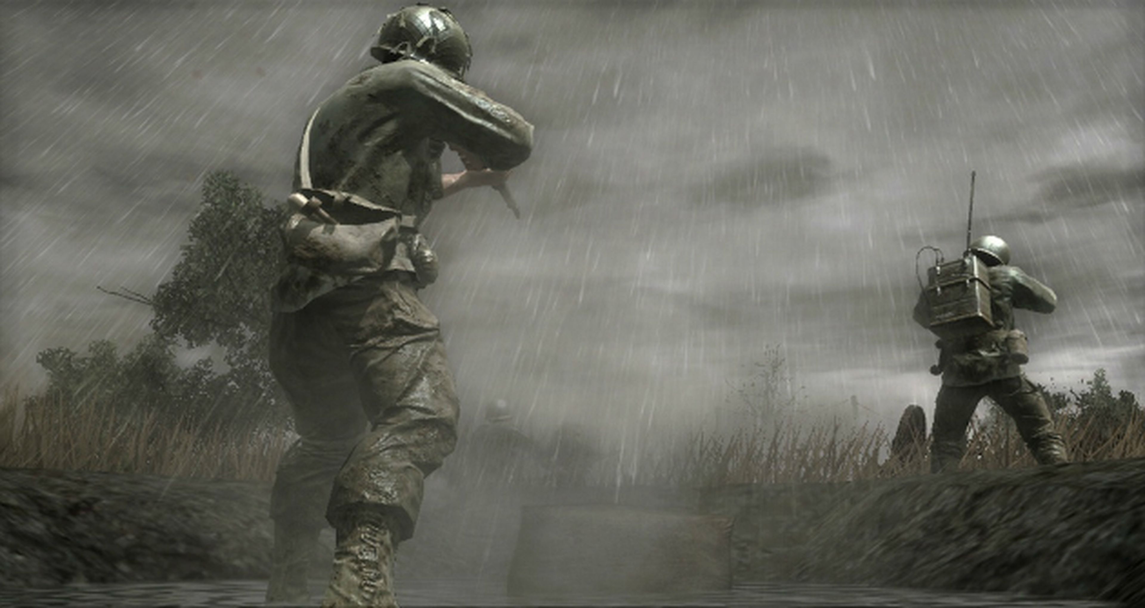 Sledgehammer habla sobre un nuevo Call of Duty en la Segunda Guerra Mundial
