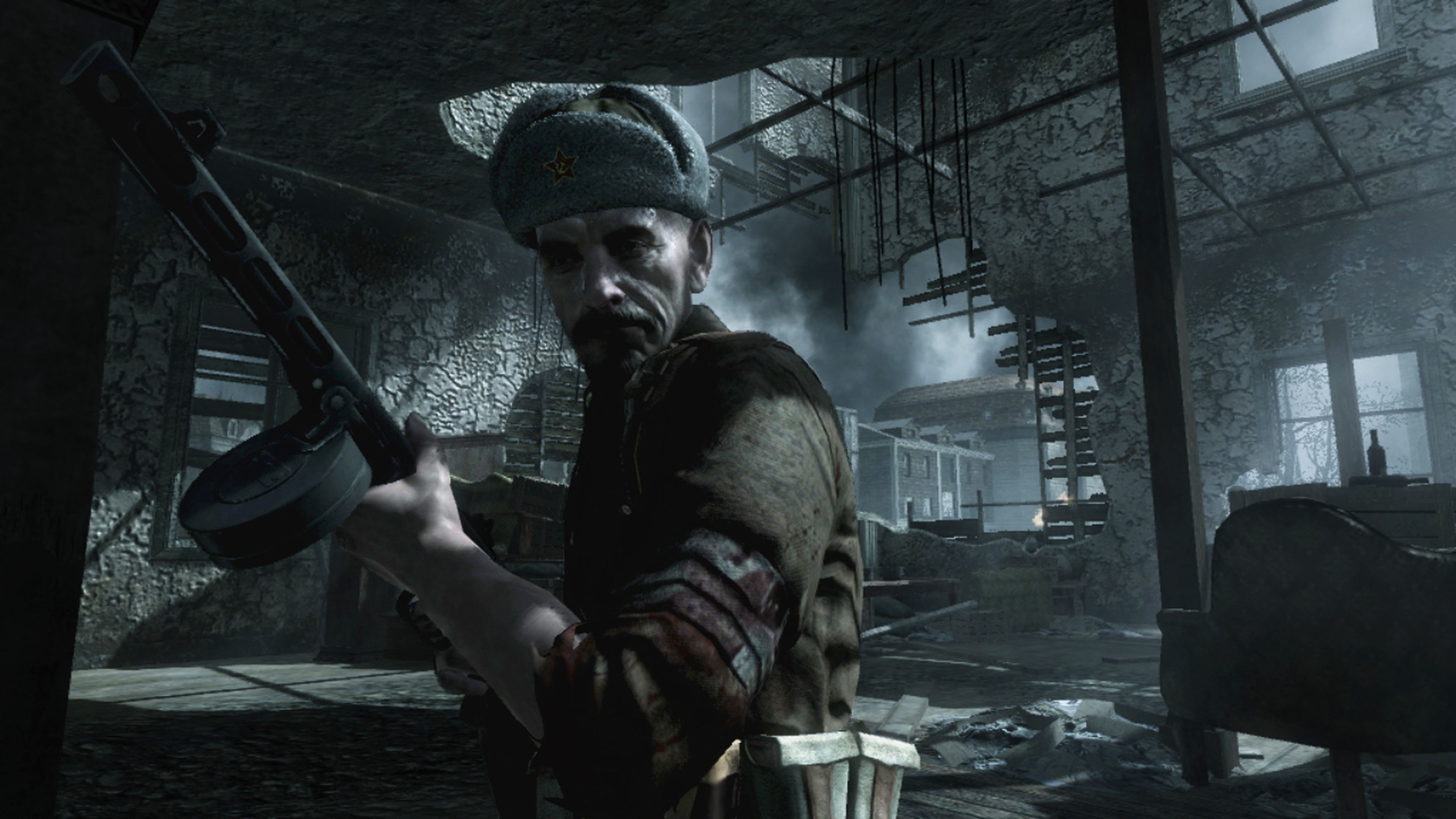 Sledgehammer habla sobre un nuevo Call of Duty en la Segunda Guerra Mundial