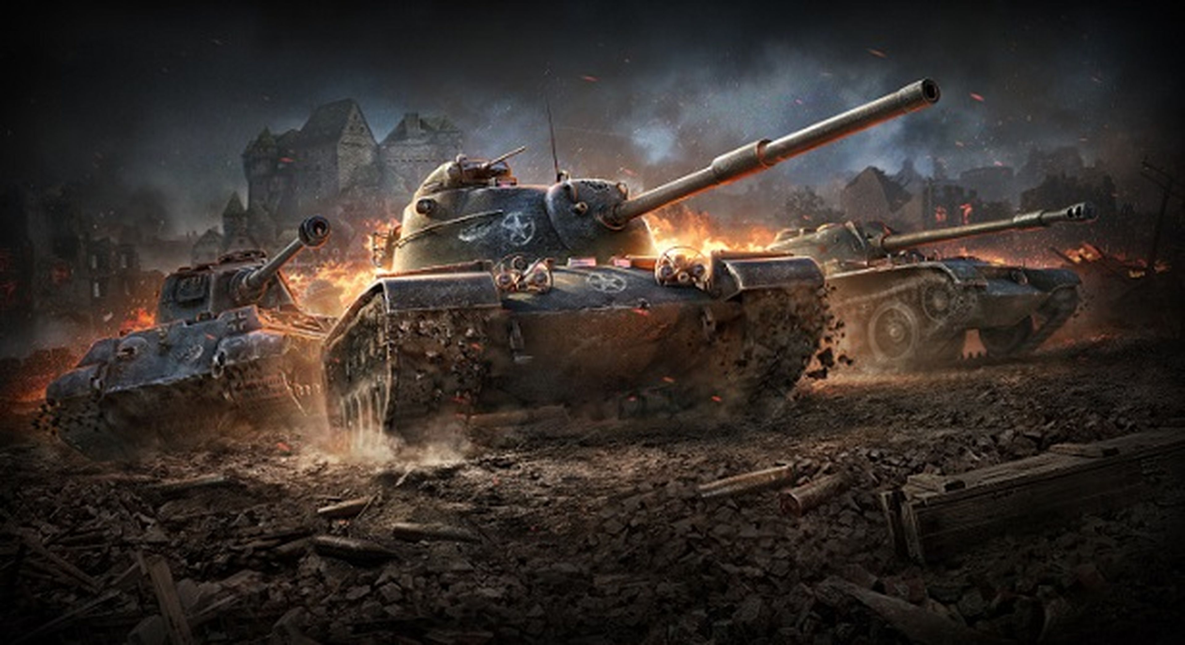 World of Tanks prepara su nueva temporada