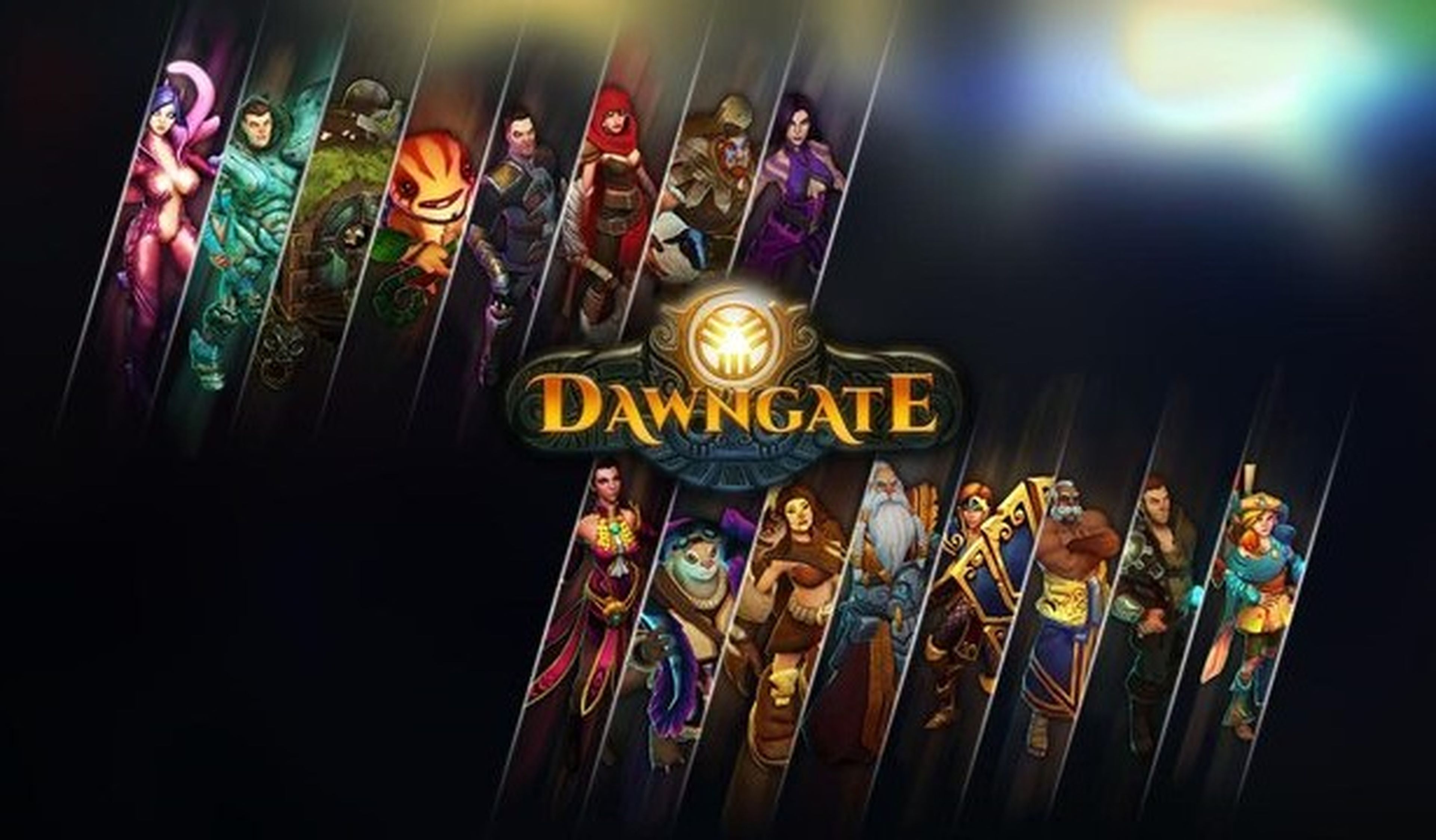 Dawngate, el MOBA de EA, cancela su desarrollo
