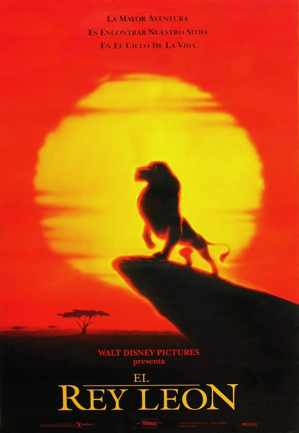 20 años de El Rey León. Crítica de la película