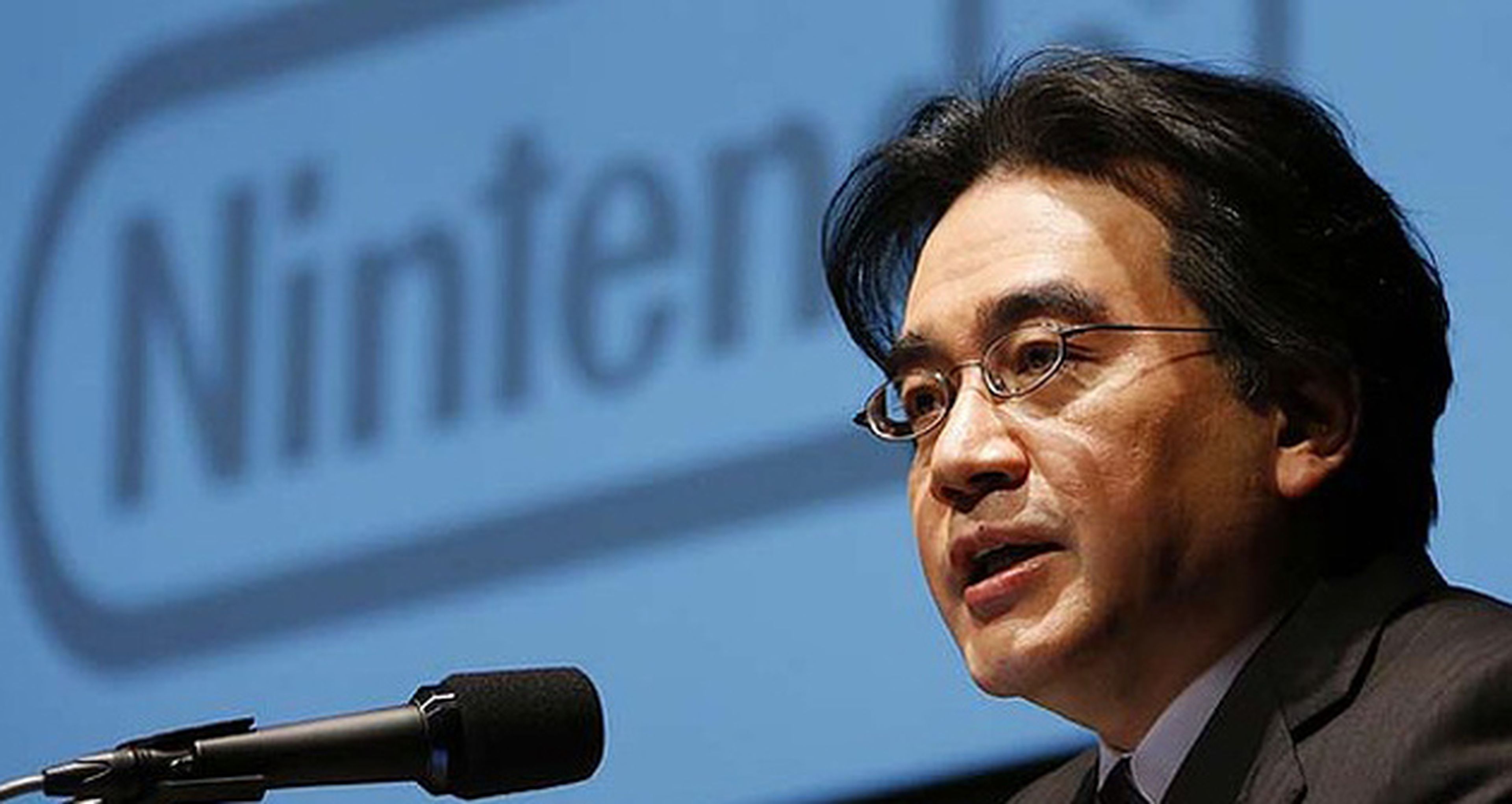 Satoru Iwata habla sobre su estado de salud