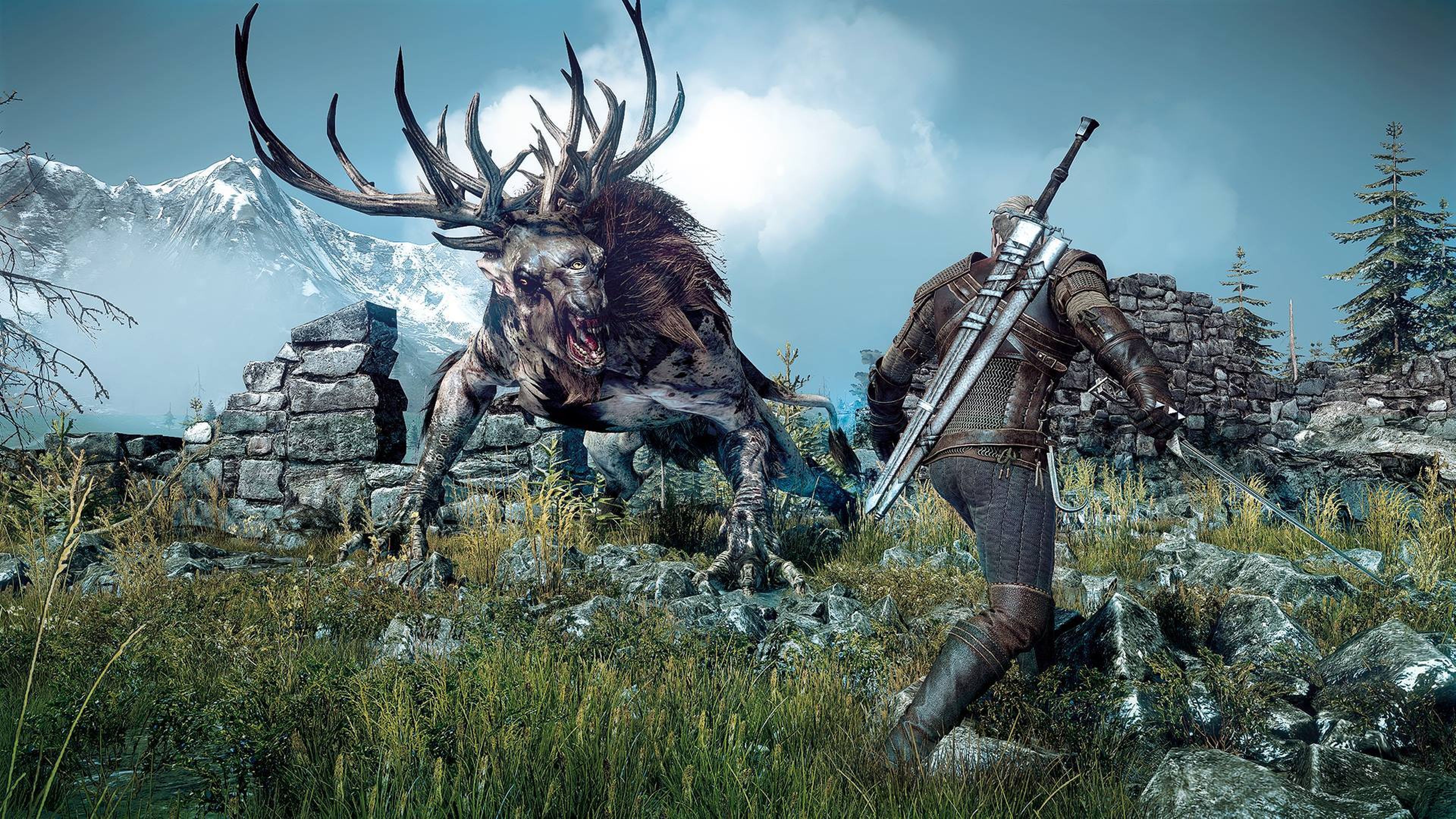 ¡The Witcher 3: Wild Hunt tendrá 16 DLCs gratuitos!