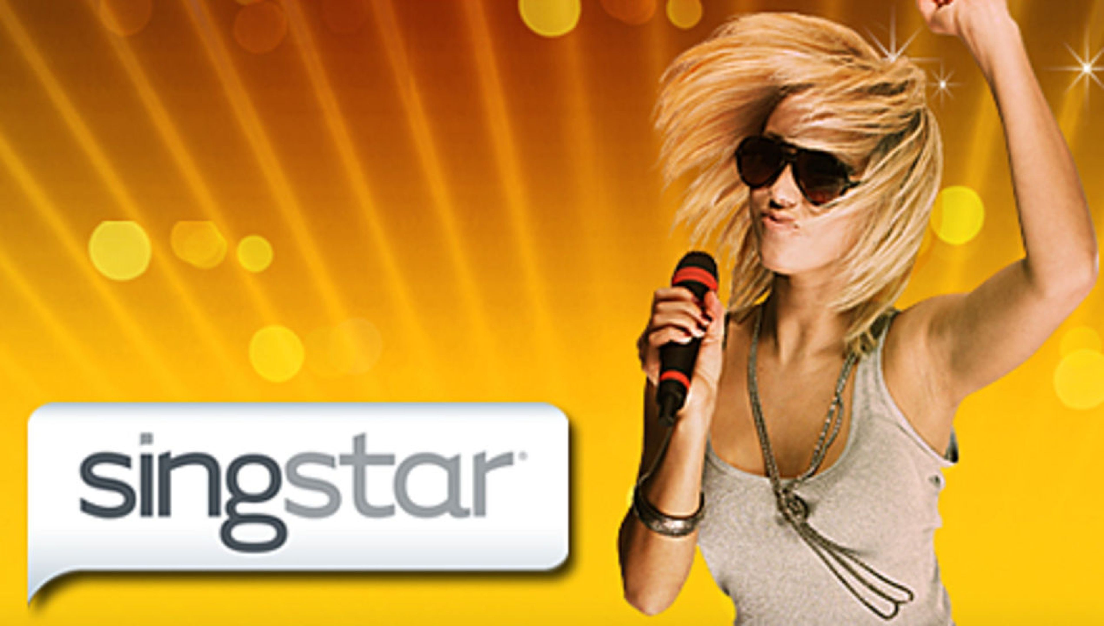 PS4 Singstar: MegaHits
