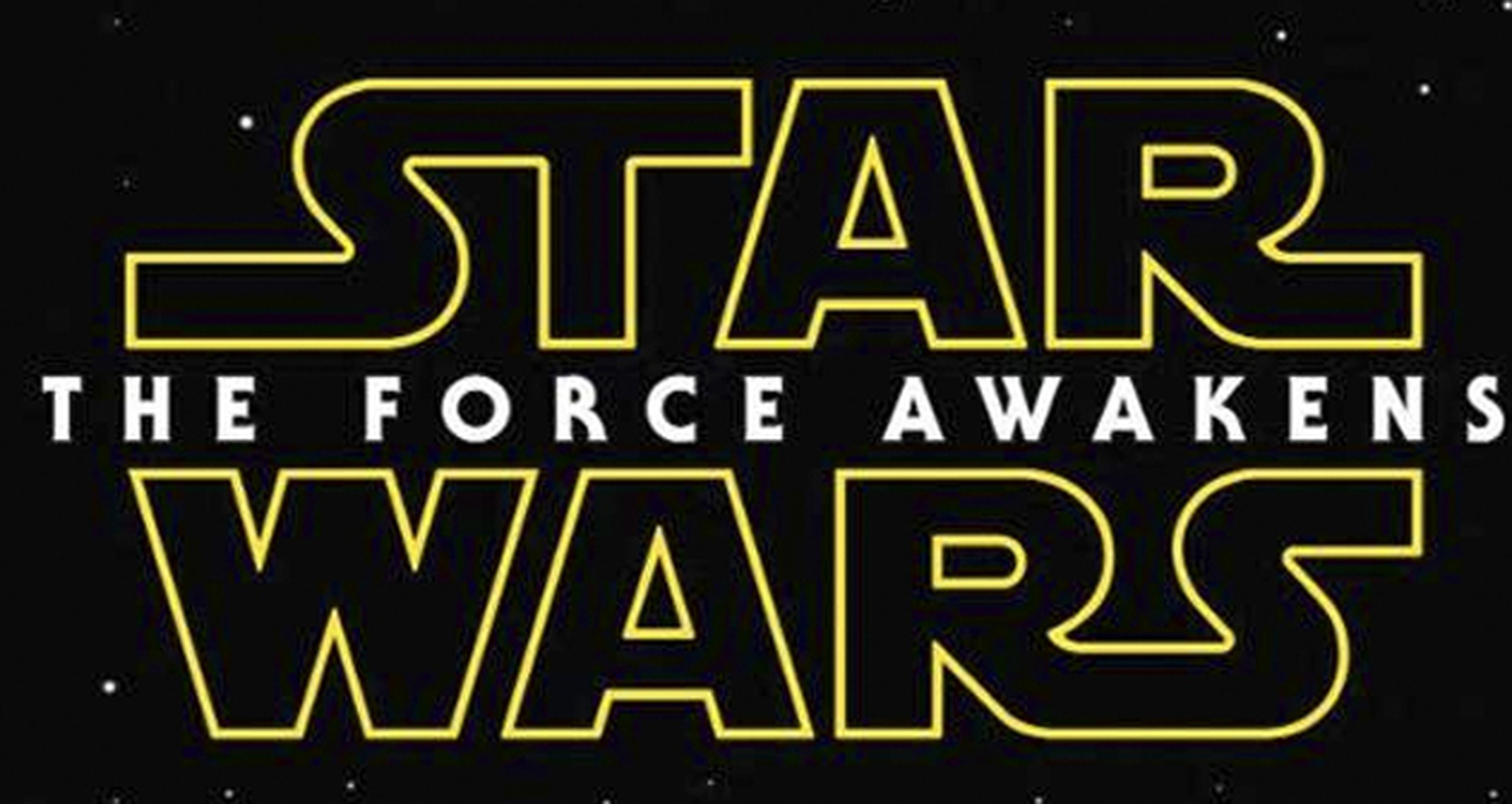 ¡El Episodio VII de Star Wars ya tiene título! The Force Awakens
