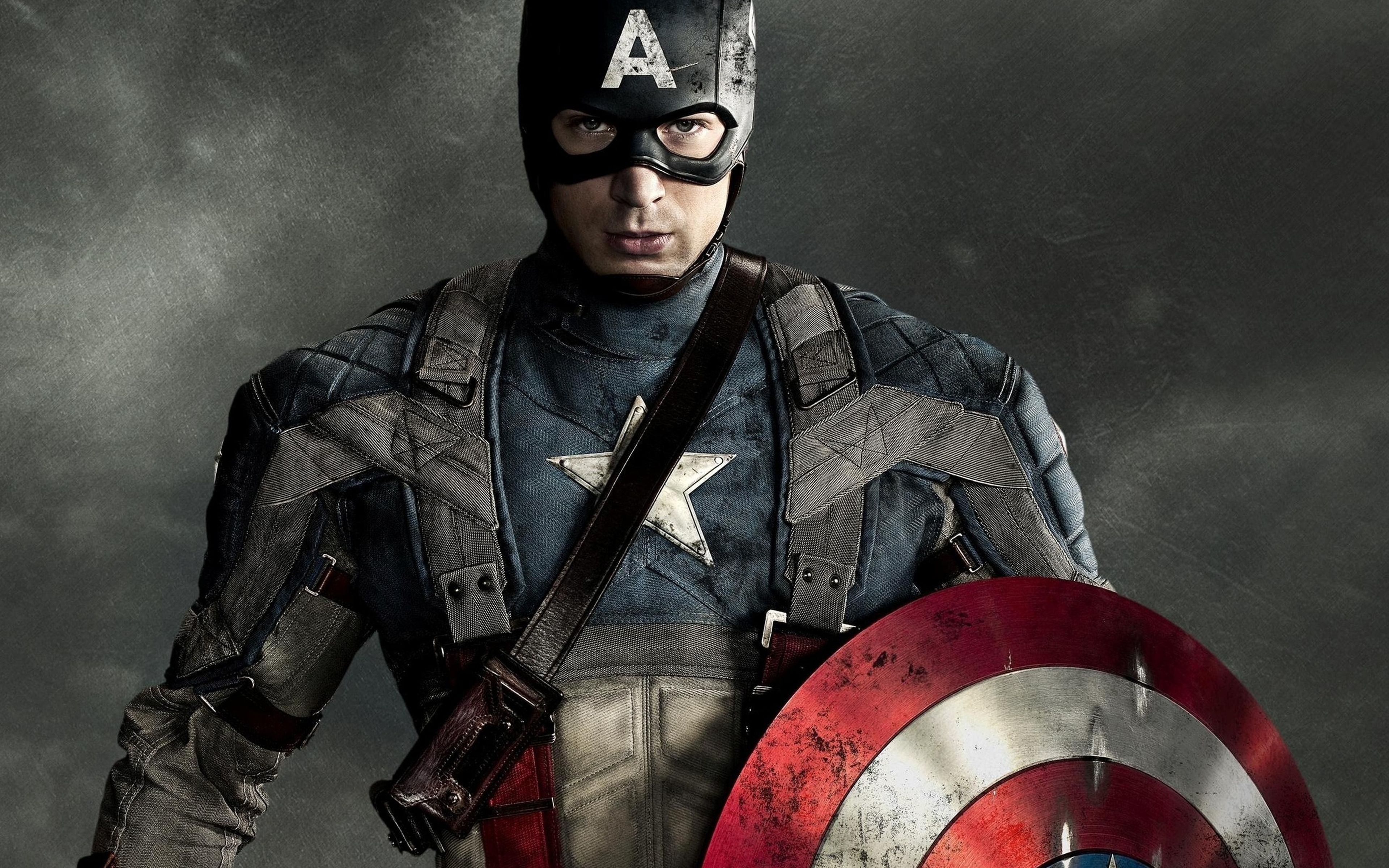 Cine de superhéroes: Crítica de Capitán América El primer vengador