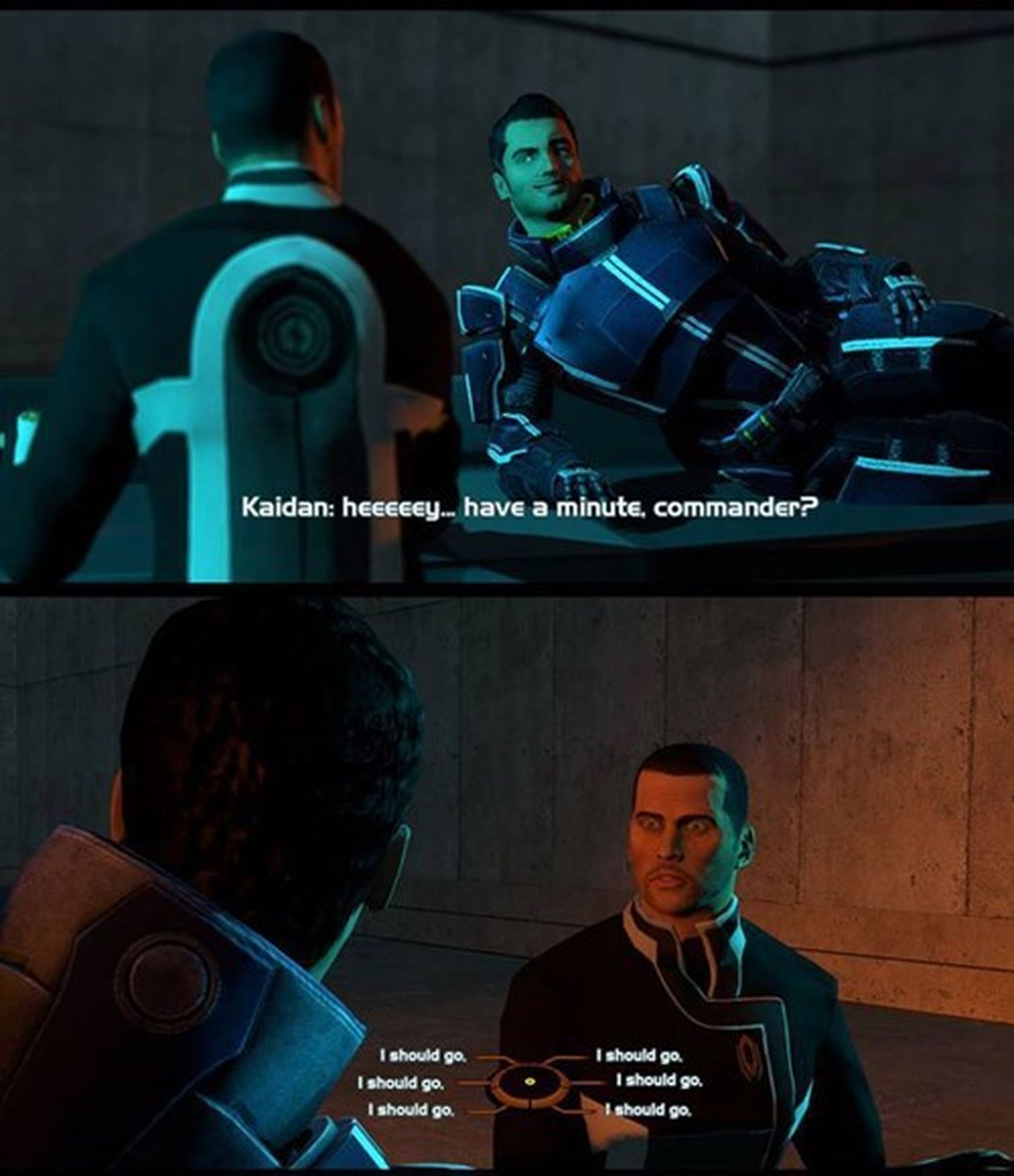 ¡Feliz día N7! Los mejores memes de Mass Effect